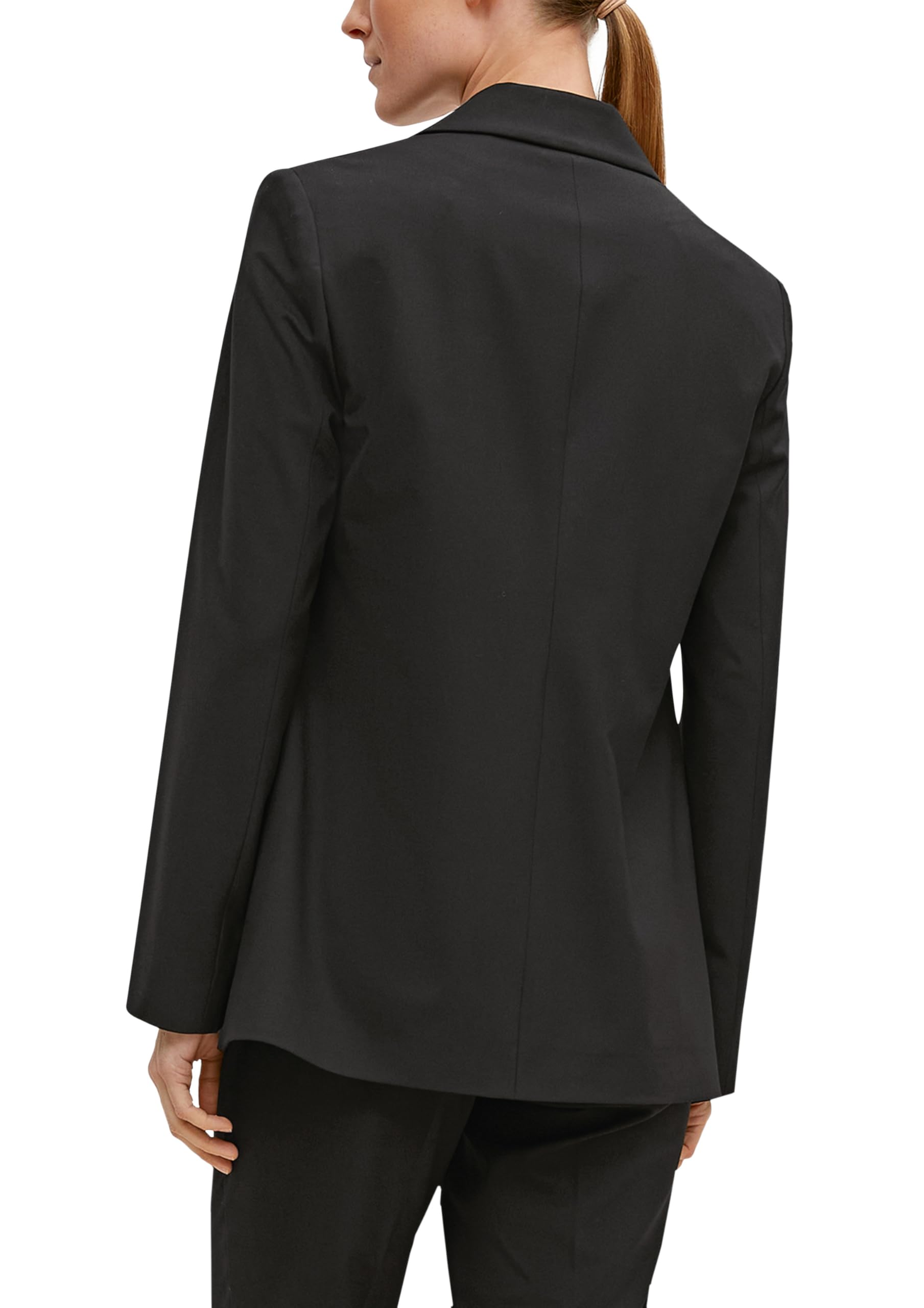 comma-blazer-2128345-gr-n-gr-38-business-sakko image 2