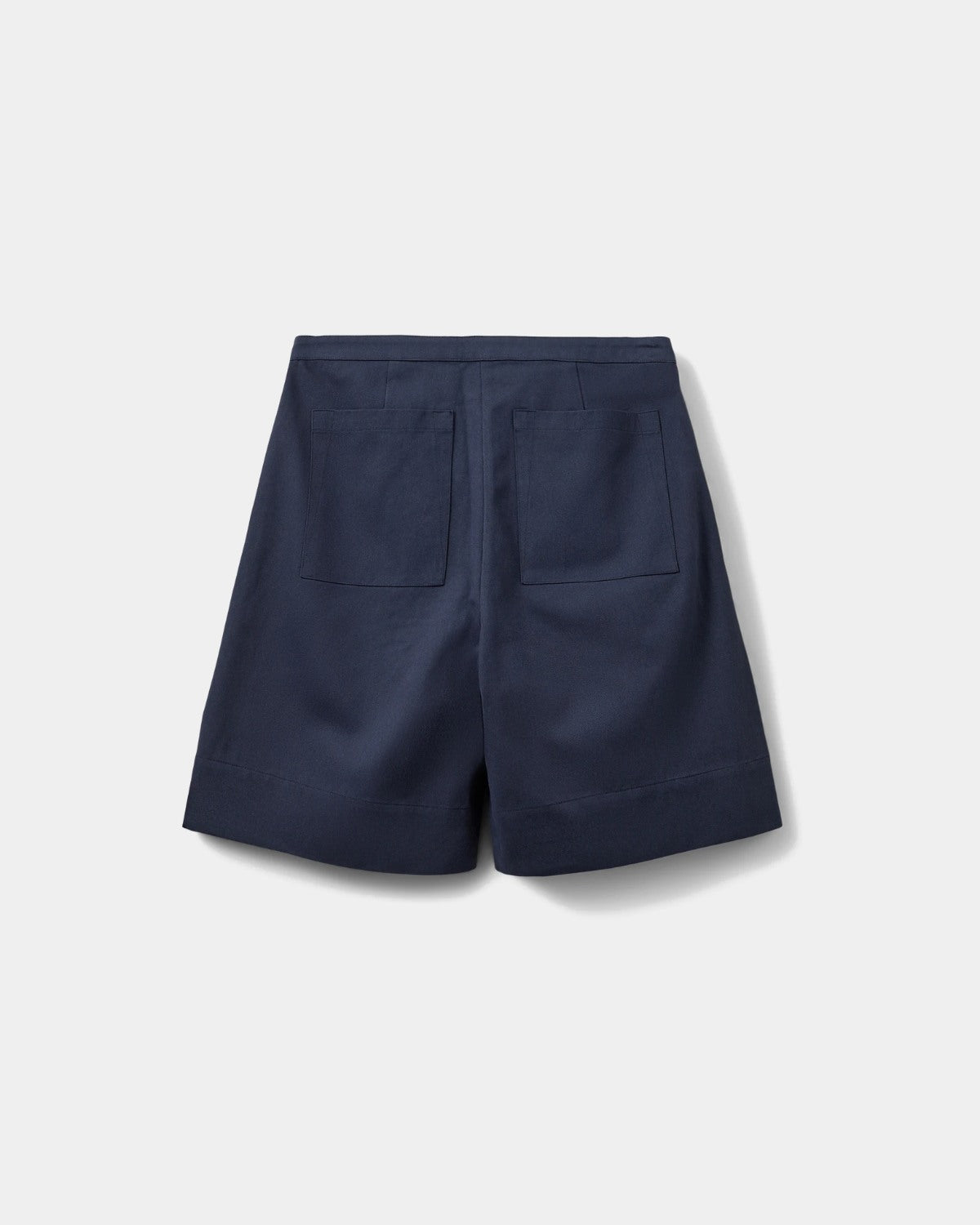 sofie-schnoor-women-amelsw-shorts-navy-blue-34-baumwolle image 6