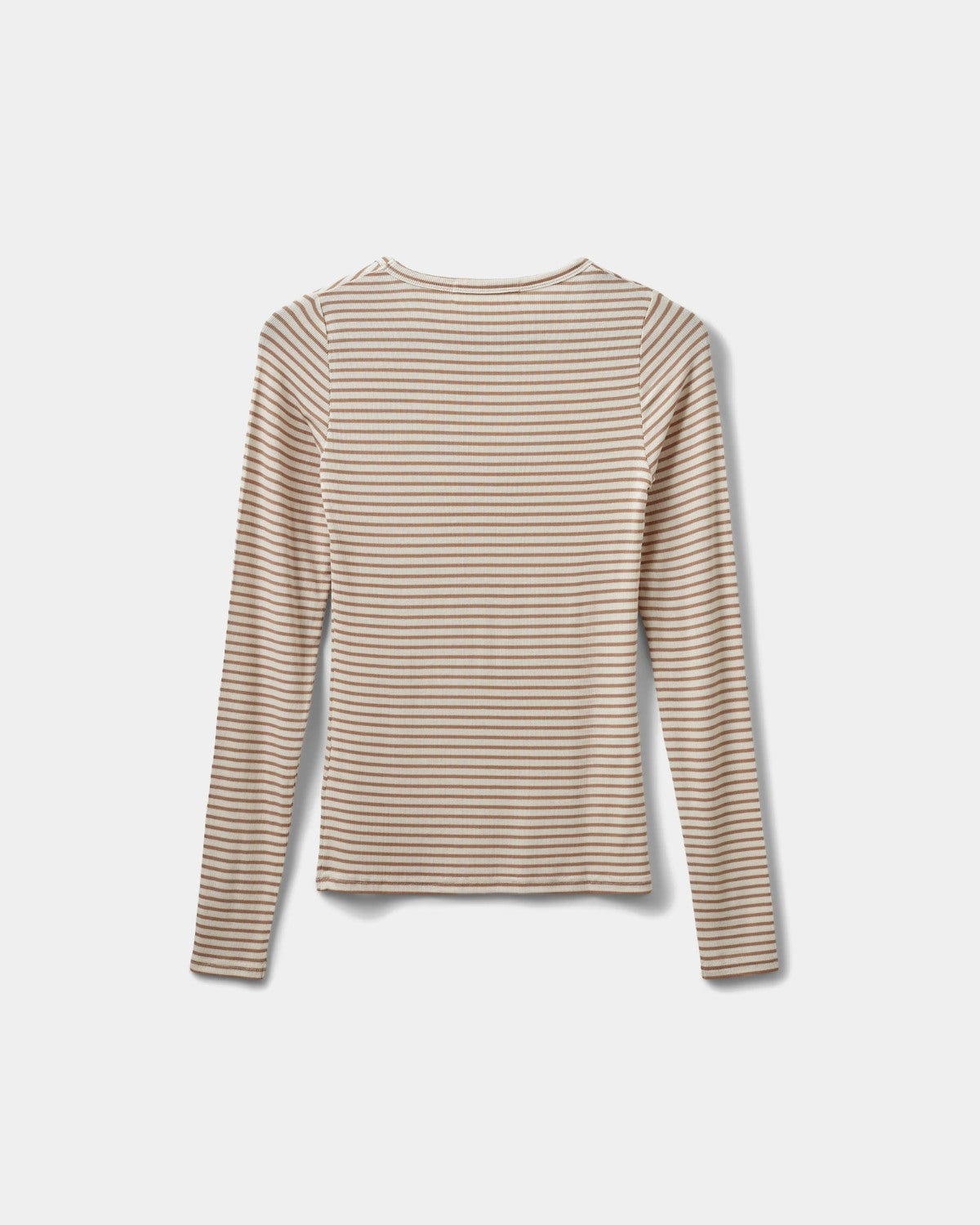 sofie-schnoor-women-petriciasw-langarmshirt-beige-viskose image 2