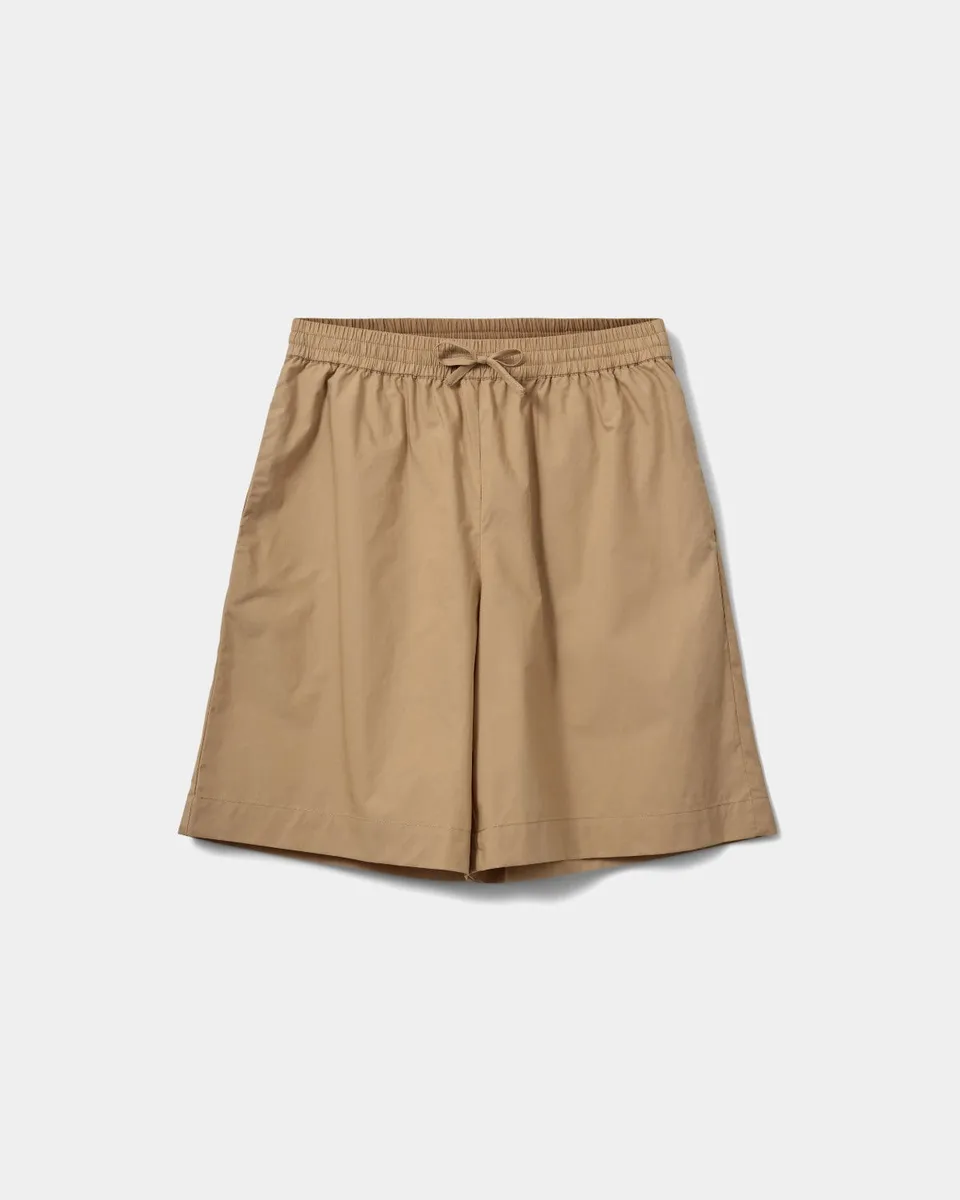 sofie-schnoor-young-neja-shorts-camel-gr-152-baumwolle image 1