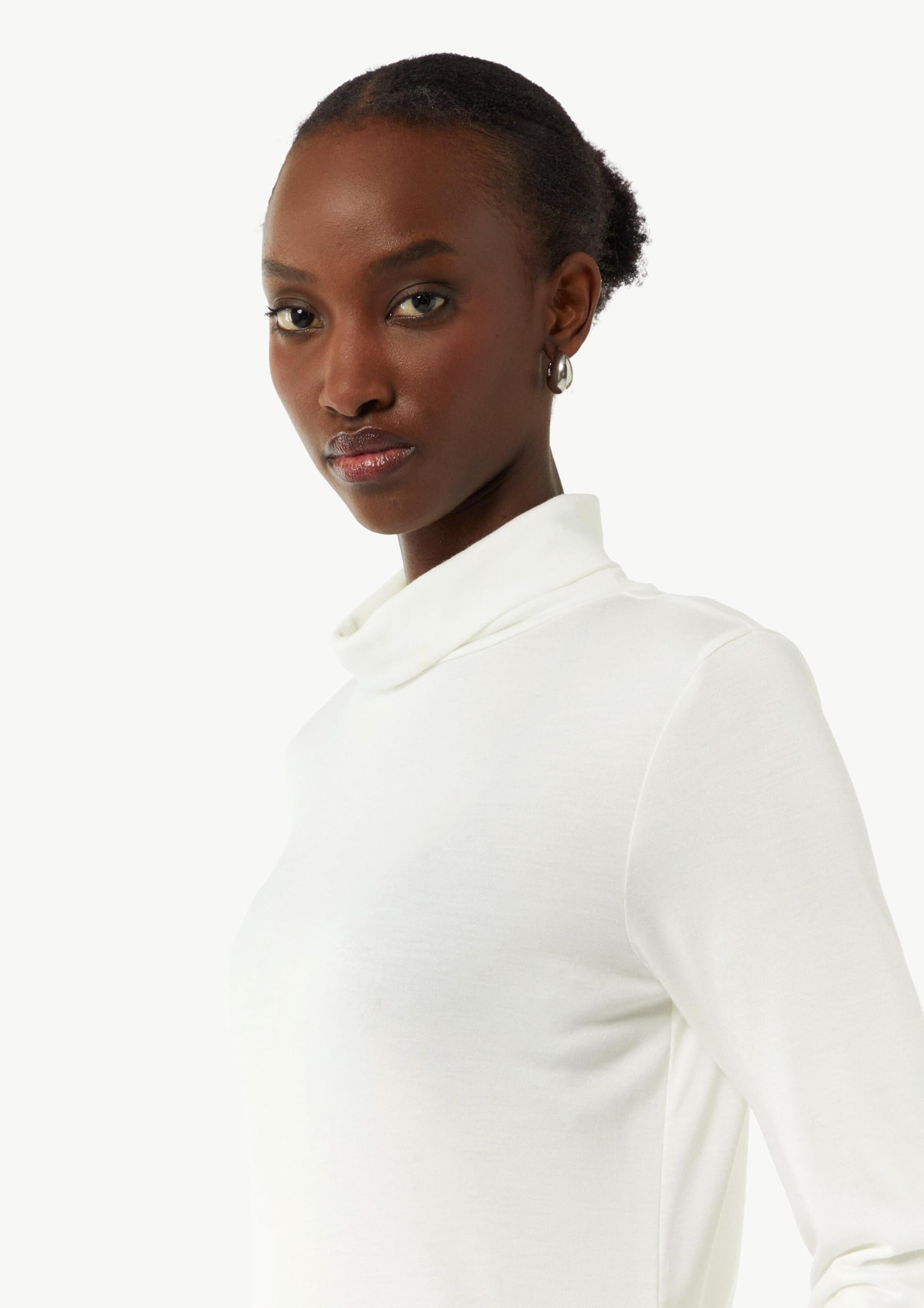 comma-top-slim-fit-longsleeve-wei-42-turtleneck image 4