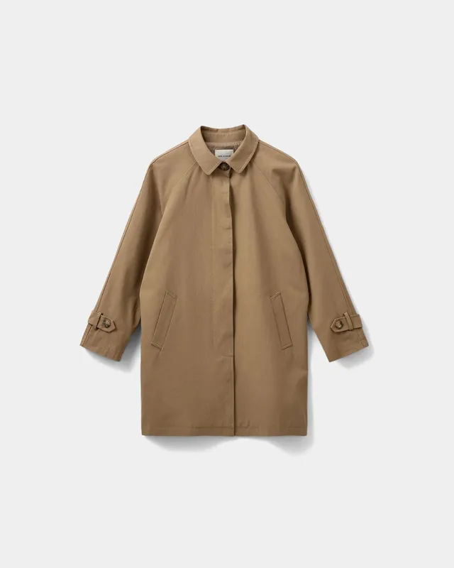 sofie-schnoor-women-filippasw-trenchcoat-camel-baumwolle image 1