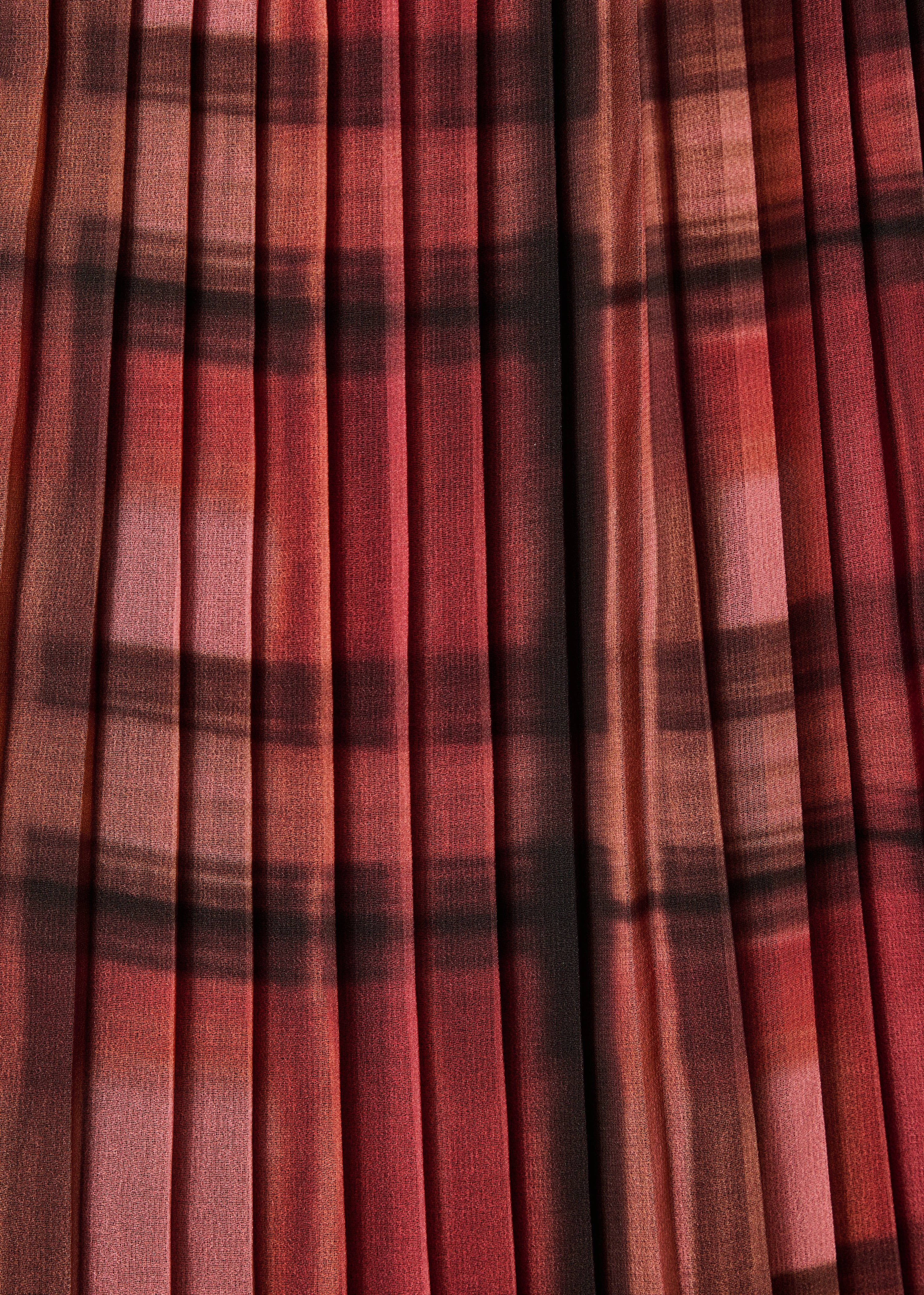 la-f-e-marabout-e-giovan-kleid-terracotta-kariert-lang image 5