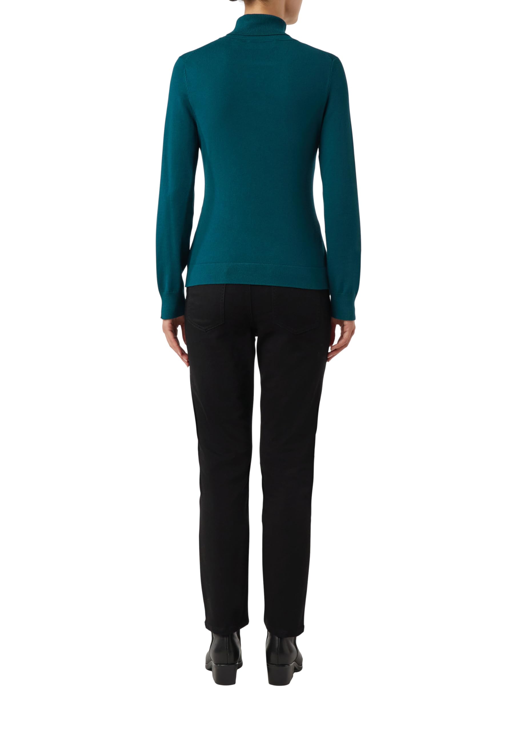 comma-2173141-pullover-strickpullover-rollkragen-slim-fit image 2