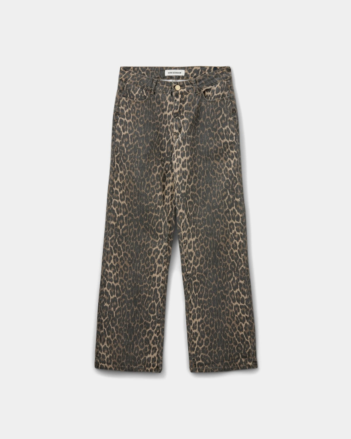 sofie-schnoor-women-siennasw-hose-leopard-stretch image 1