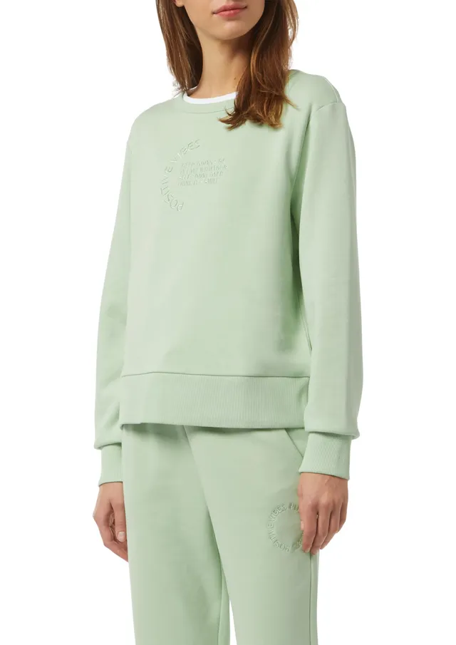 comma-sweatshirt-relaxed-fit-artwork-gr-e-42-stick image 1