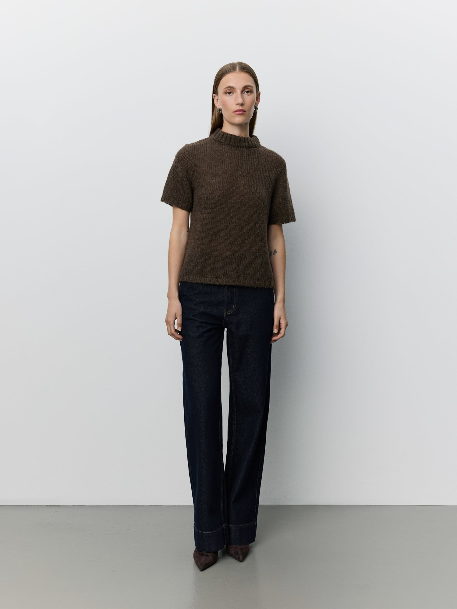 sofie-schnoor-women-samirasw-s263271-damen-jeans-dark-denim image 2