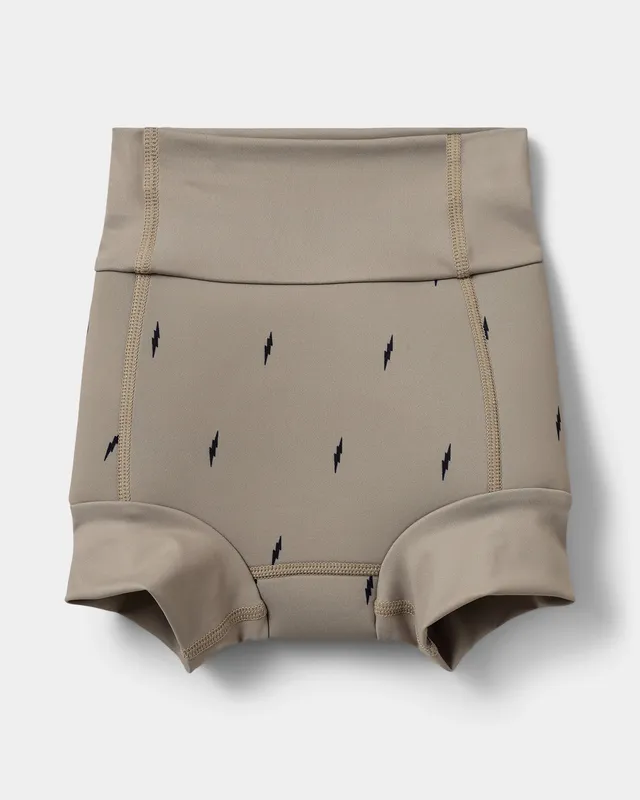 sofie-schnoor-hjaltesb-baby-badehose-soft-beige-blitz image 1