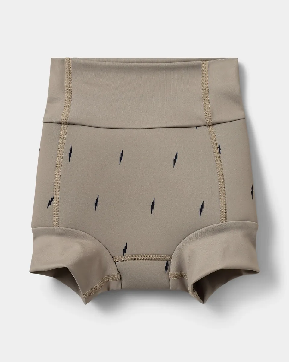 sofie-schnoor-hjaltesb-baby-badehose-soft-beige-blitz image 1