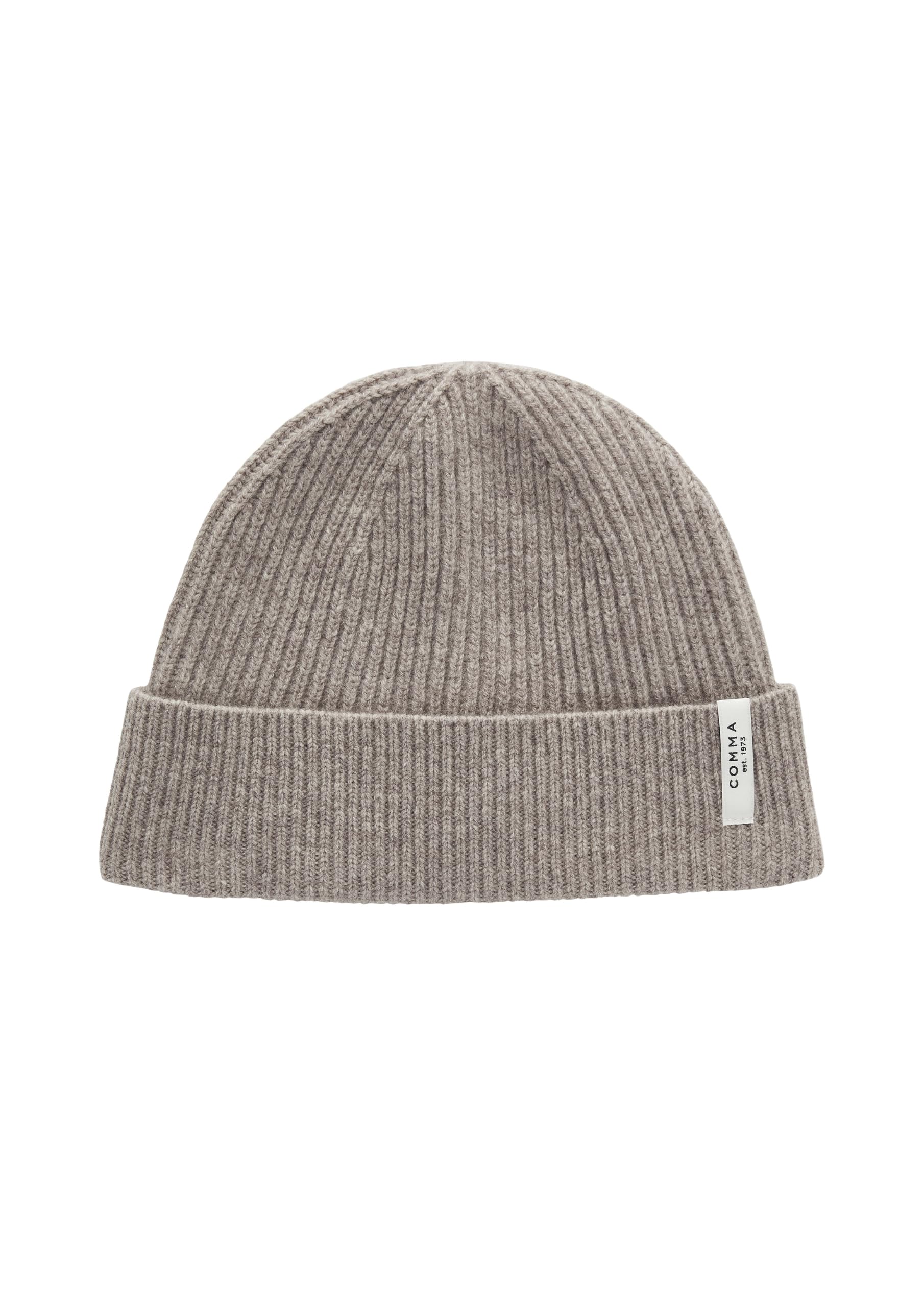 comma-accessoires-m-tze-beige-100-wolle-strick image 1