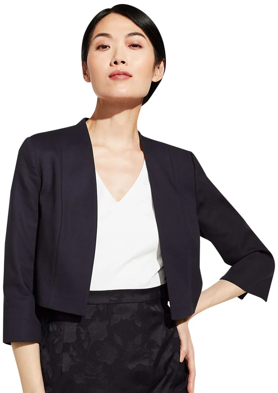 comma-blazers-bolero-8t-003-50-6713-kleiderj-ckchen-elegant image 1