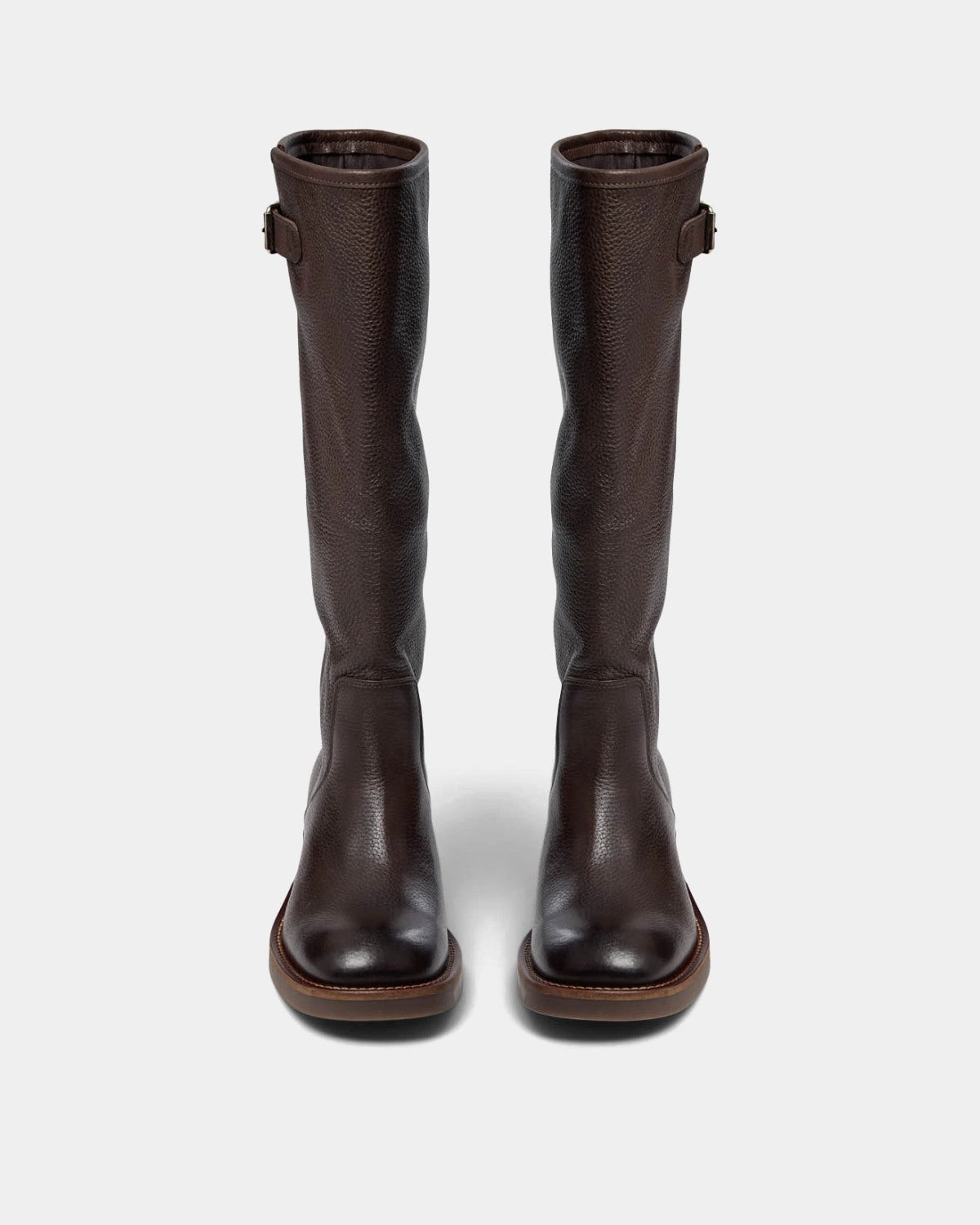 sofie-schnoor-antoniasw-tall-lederstiefel-dunkelbraun image 3