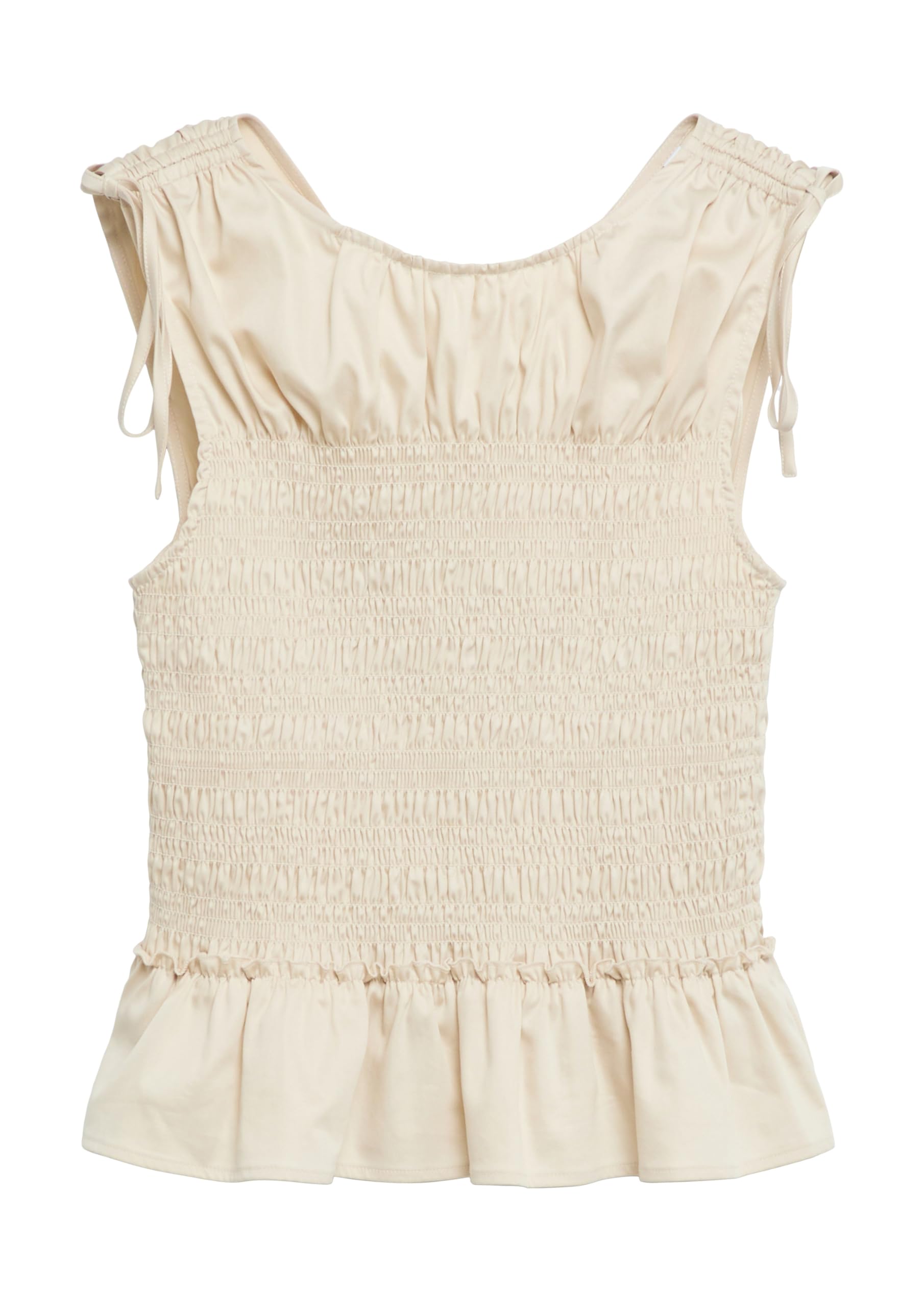 comma-bluse-2180557-rmellos-helles-beige-gr-34 image 4