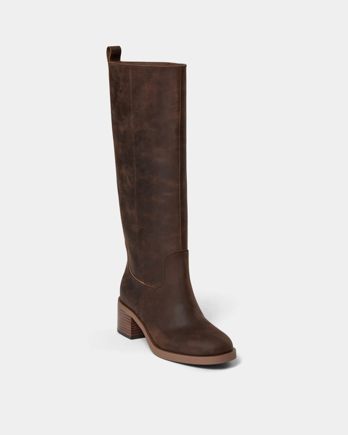 sofie-schnoor-women-filliasw-lederstiefel-dunkelbraun-5-5cm image 2
