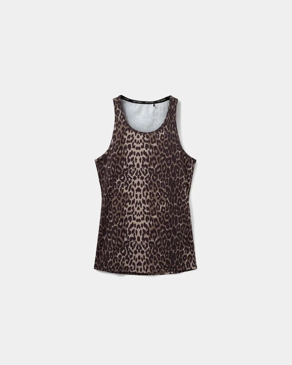 sofie-schnoor-sport-janetspo-spo1012-sporttop-leopard image 1