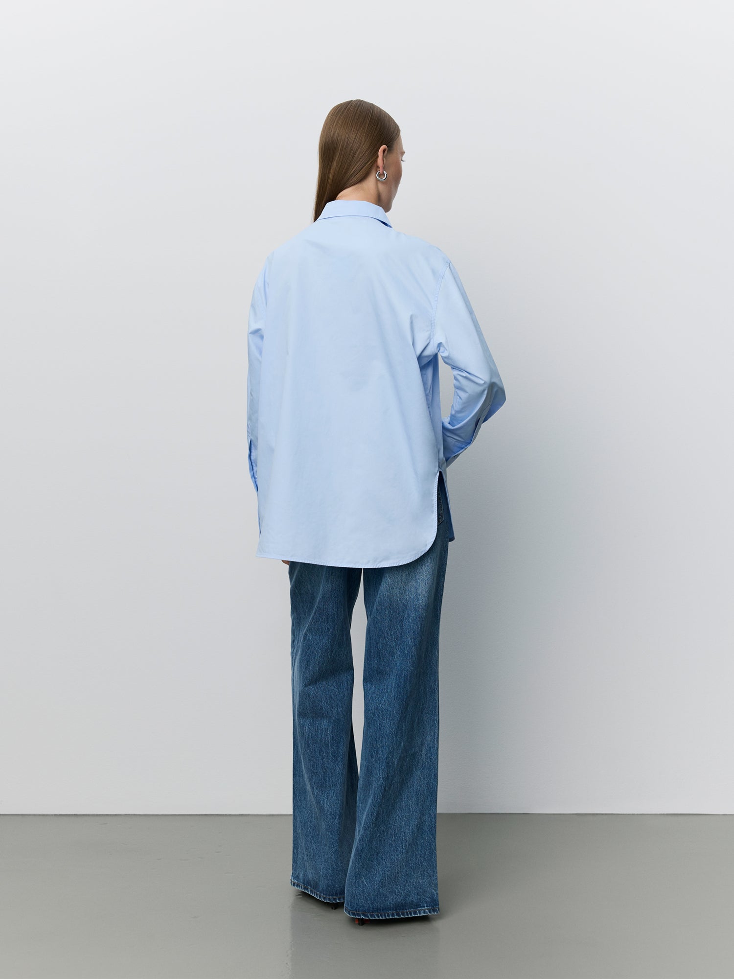 sofie-schnoor-women-perlasw-popeline-bluse-hellblau-baumwolle image 4