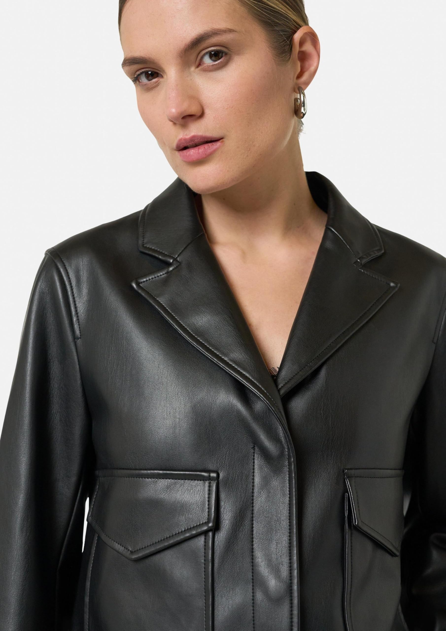 comma-2160394-biker-blazer-damen-gr-44-schwarz image 3
