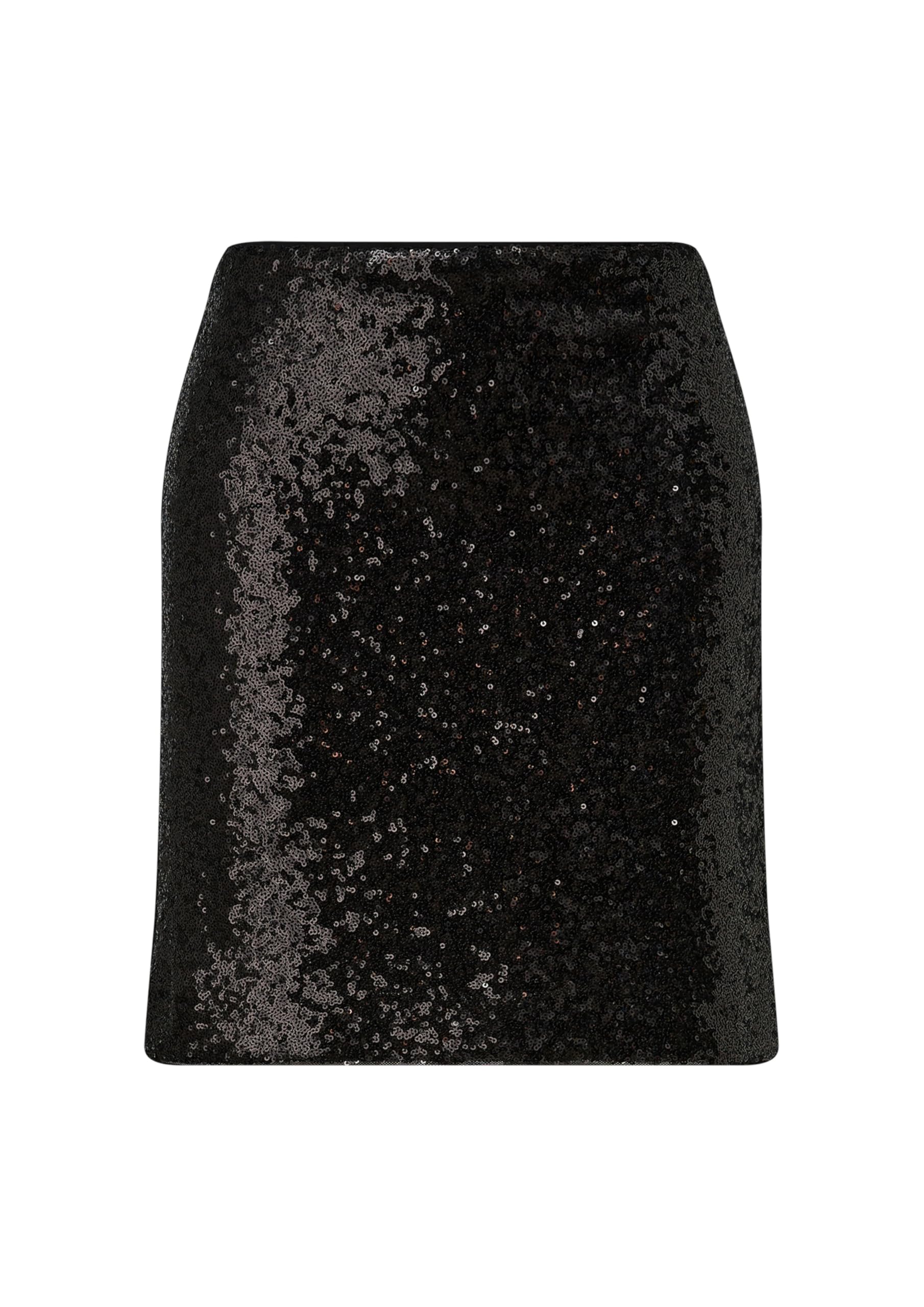 comma-mesh-rock-mit-pailletten-mini-schwarz-gr-32 image 3