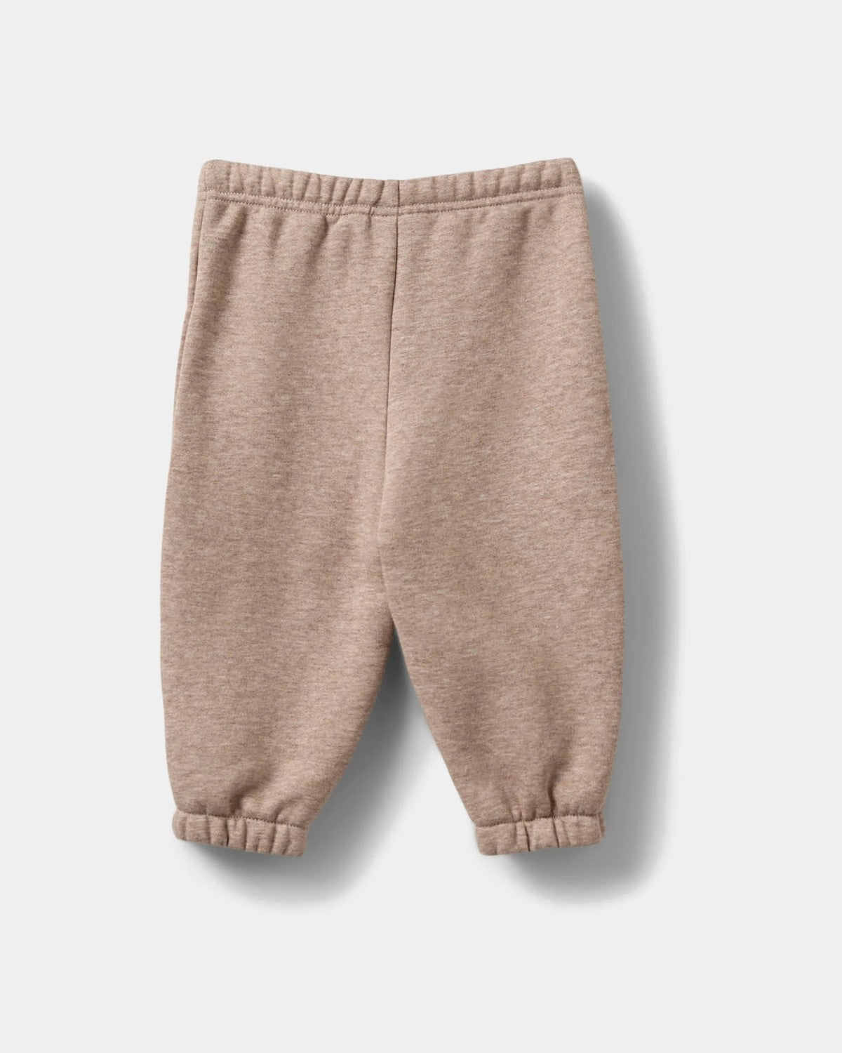 sofie-schnoor-kids-netuskb-sweatpant-braun-melange-baumwolle image 2