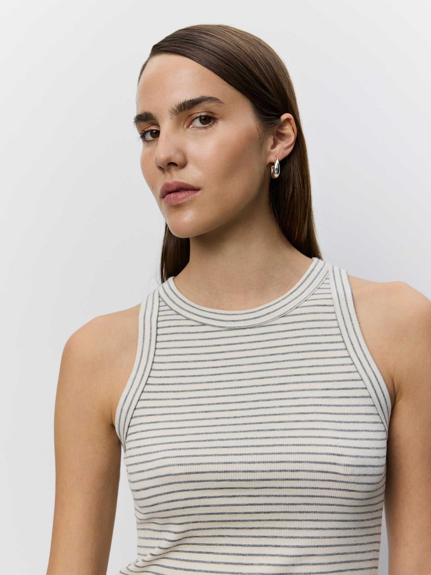 sofie-schnoor-women-julliesw-top-grau-gestreift image 5