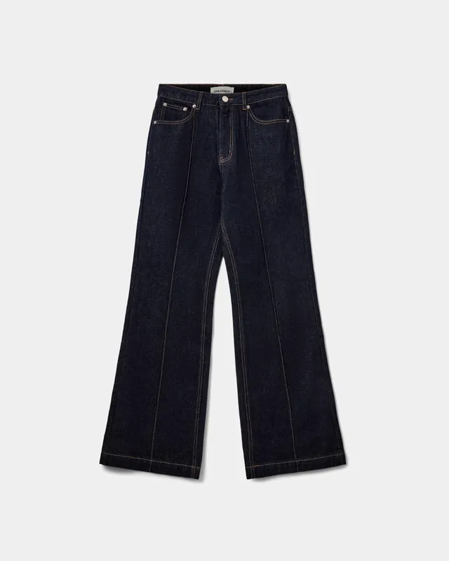 sofie-schnoor-women-aronasw-jeans-dunkelblau-high-waist image 1