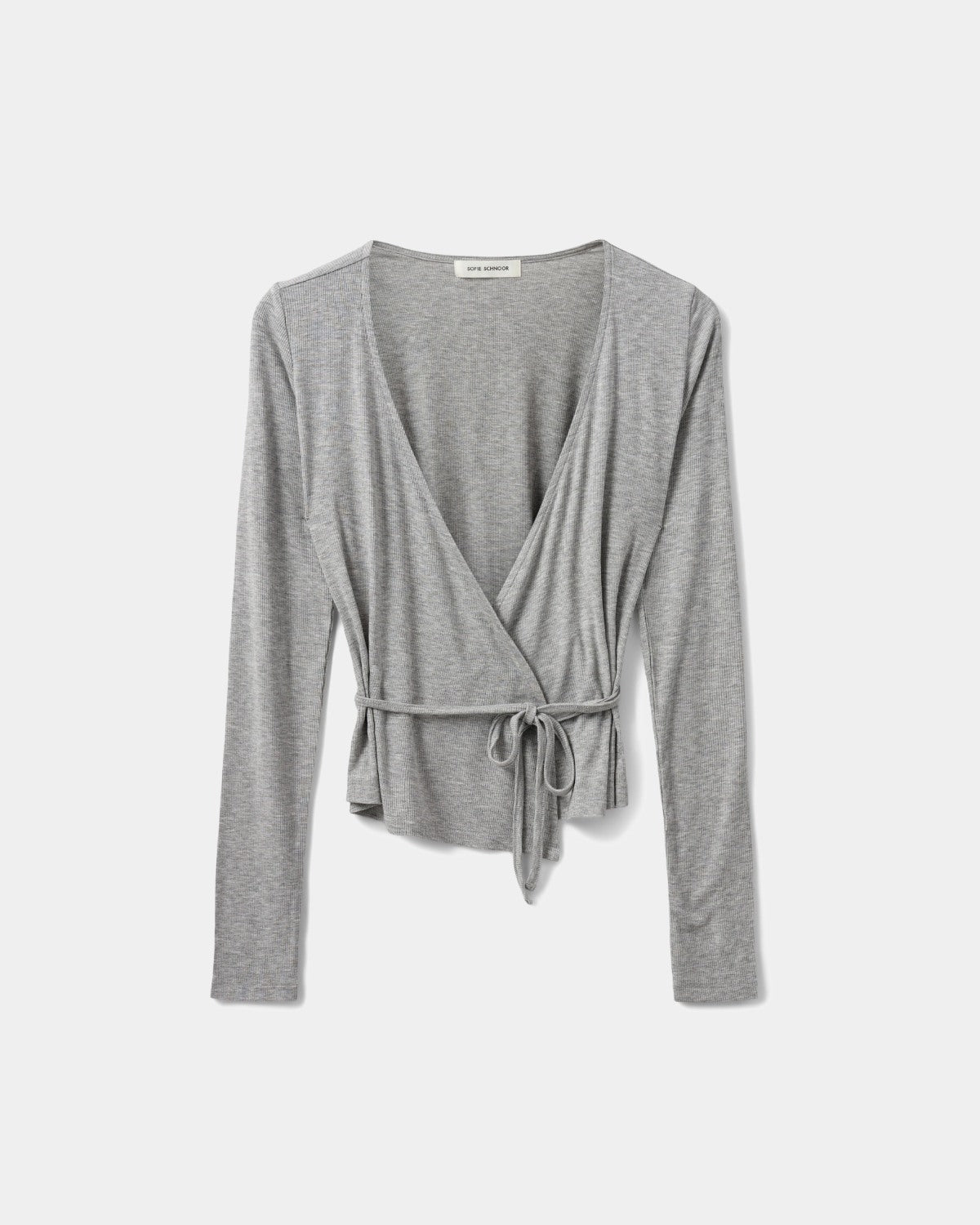 sofie-schnoor-women-joodysw-bluse-snos558-grau-meliert-viskose image 1