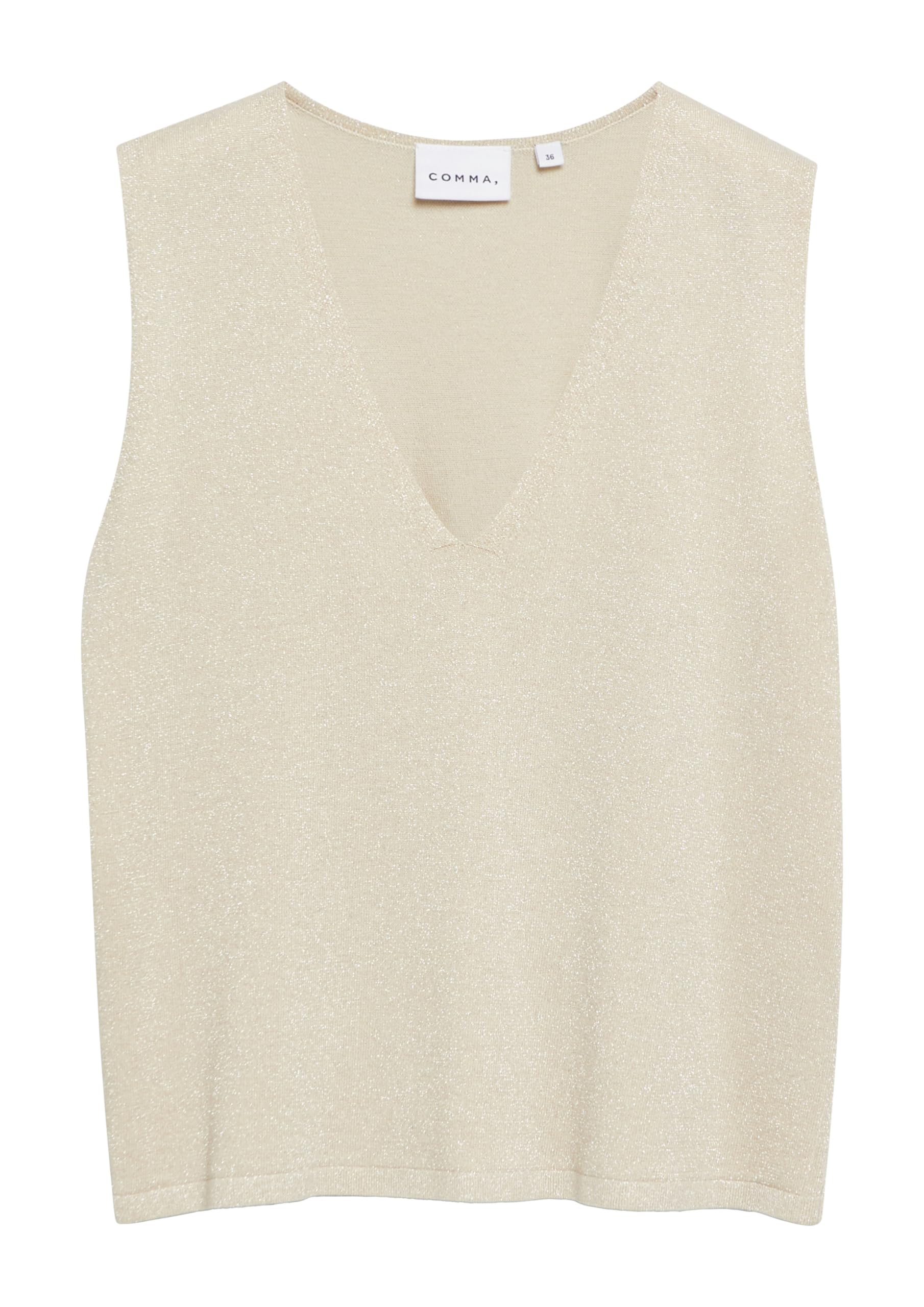 comma-2180416-strick-top-damen-1er-pack image 3