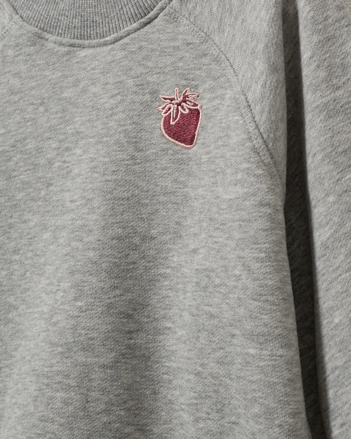 sofie-schnoor-kids-eliskb-sweatshirt-m-dchen-grey-melange image 5