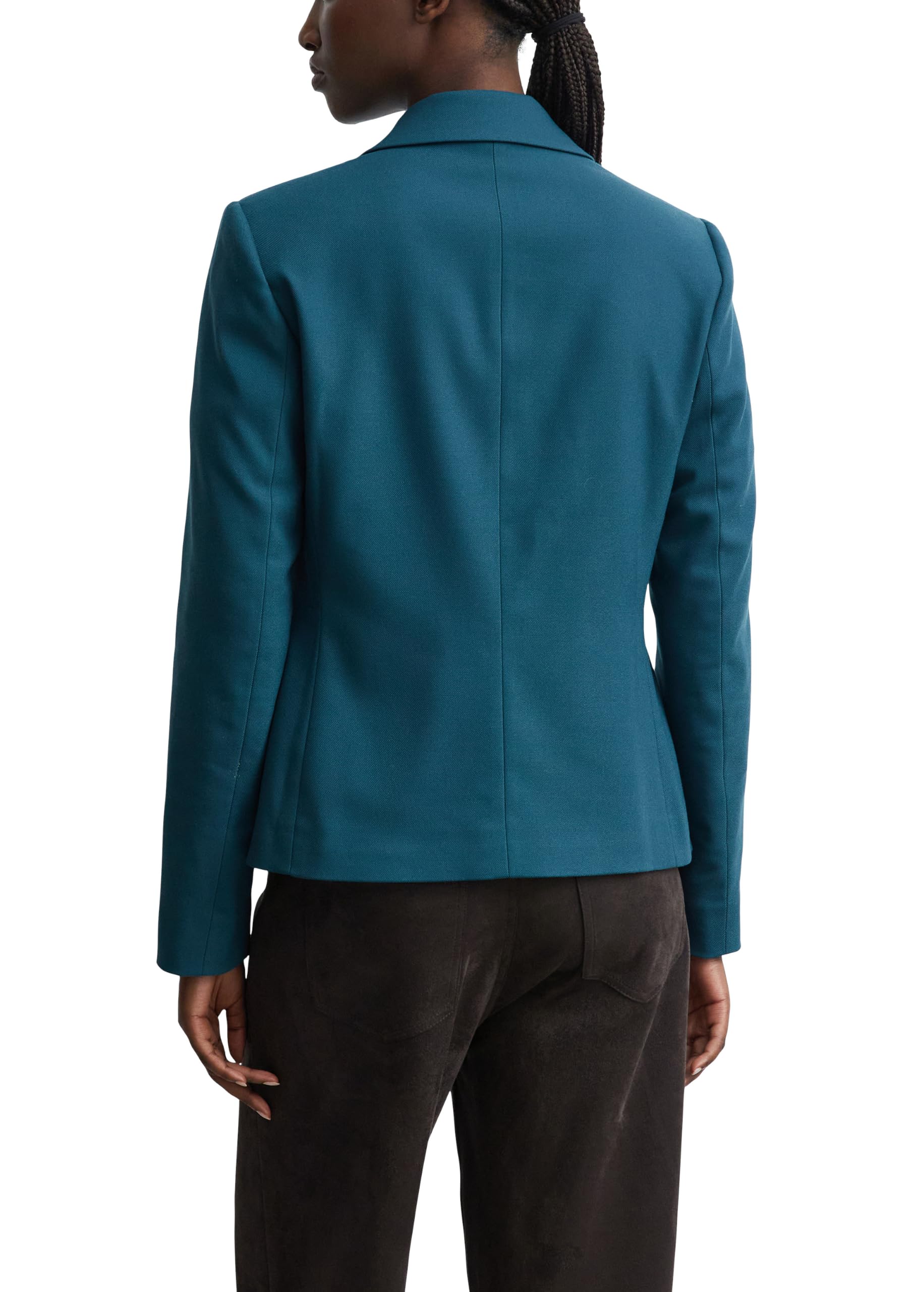 comma-blazer-antailliert-reverskragen-damen-gr-48 image 2