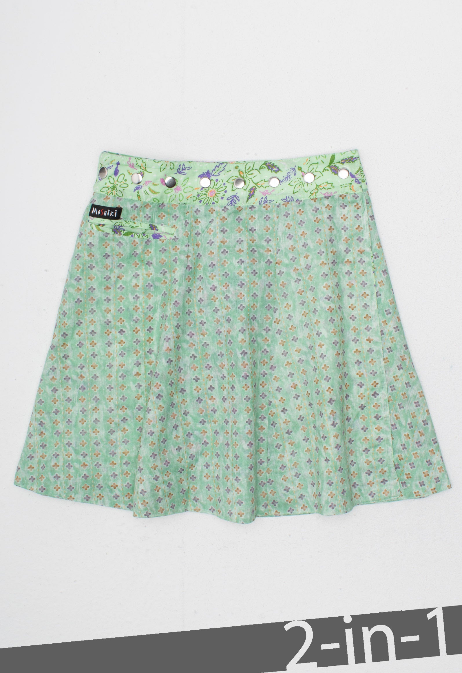 moshiki-hot-cookie-7-wickelrock-cotton-45-cm-wendbar image 3