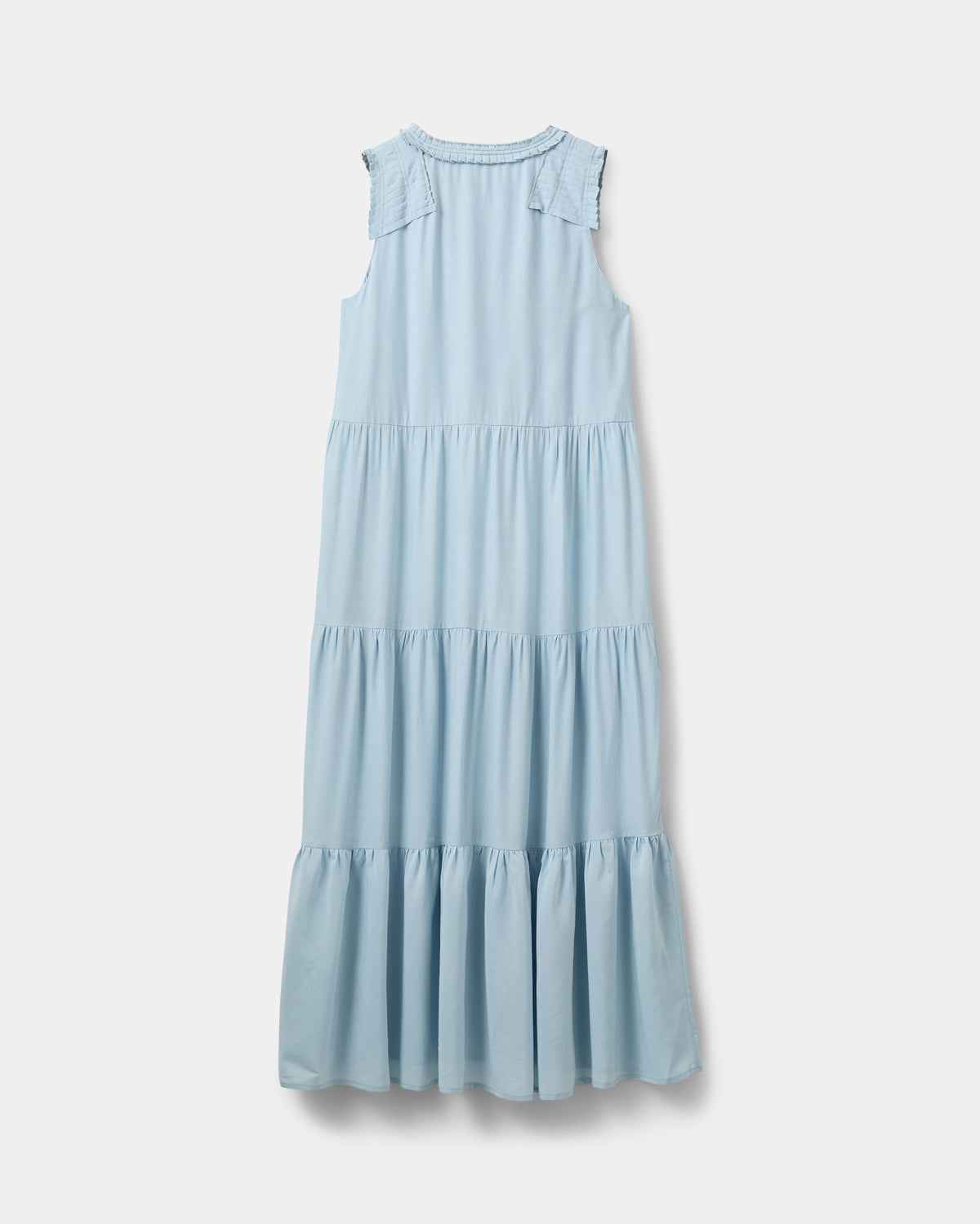sofie-schnoor-women-maddiesw-maxikleid-hellblau-baumwolle image 6