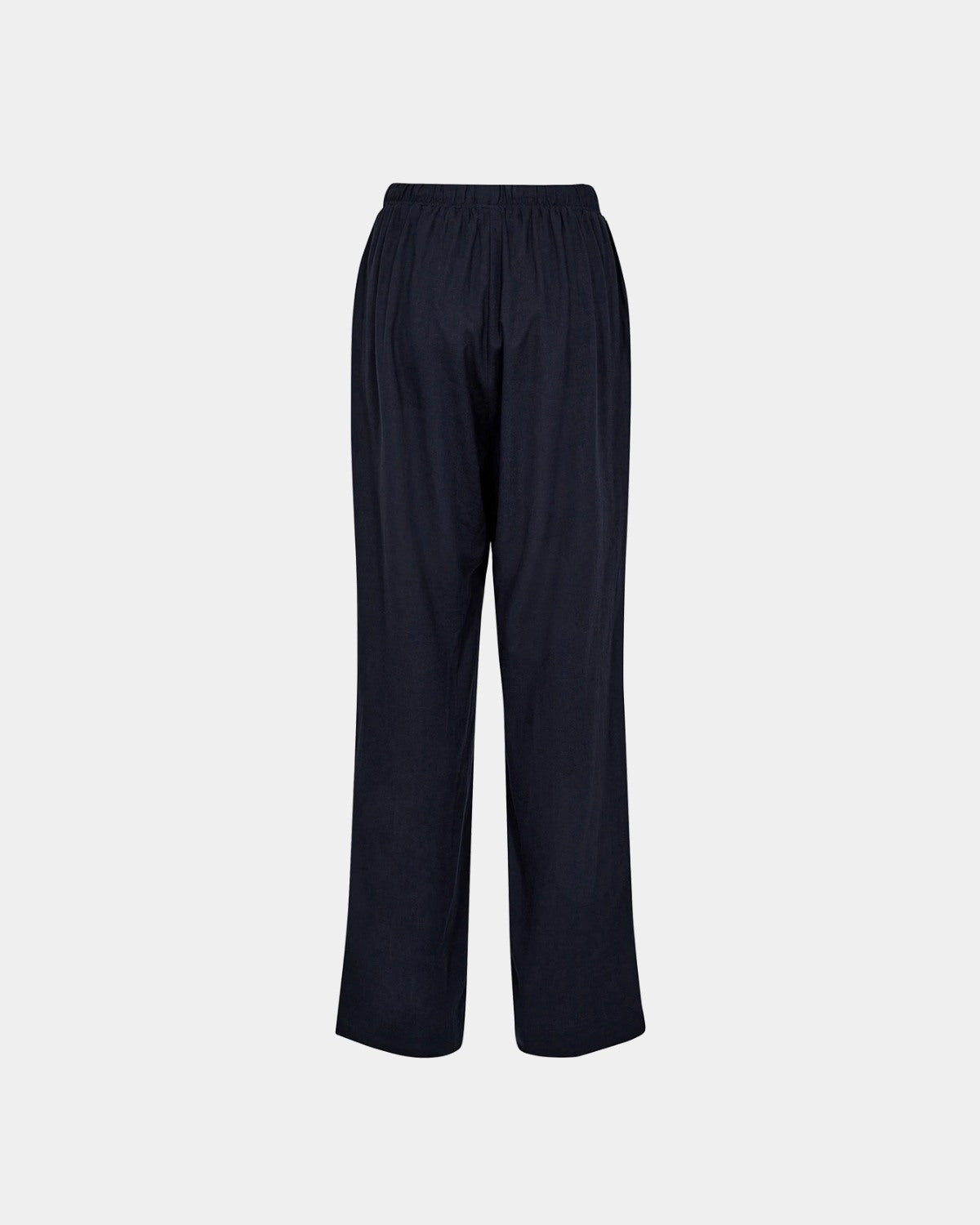 sofie-schnoor-women-abigailesw-hose-navy-leinenmix image 2
