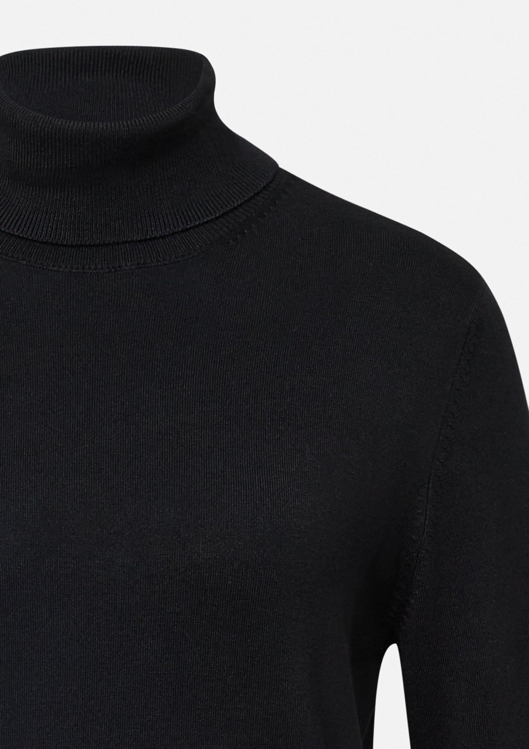 comma-rollkragenpullover-logo-strickpullover-gr-n image 5