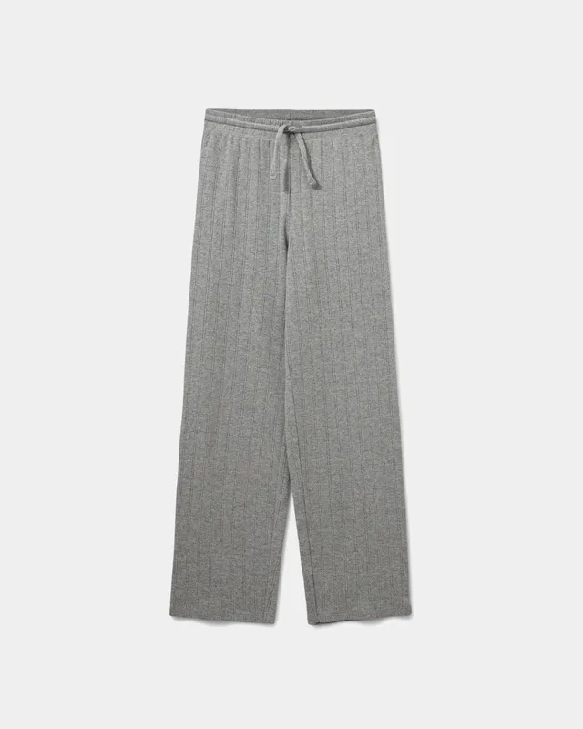sofie-schnoor-young-lovasy-hose-grey-melange-baumwolle image 1