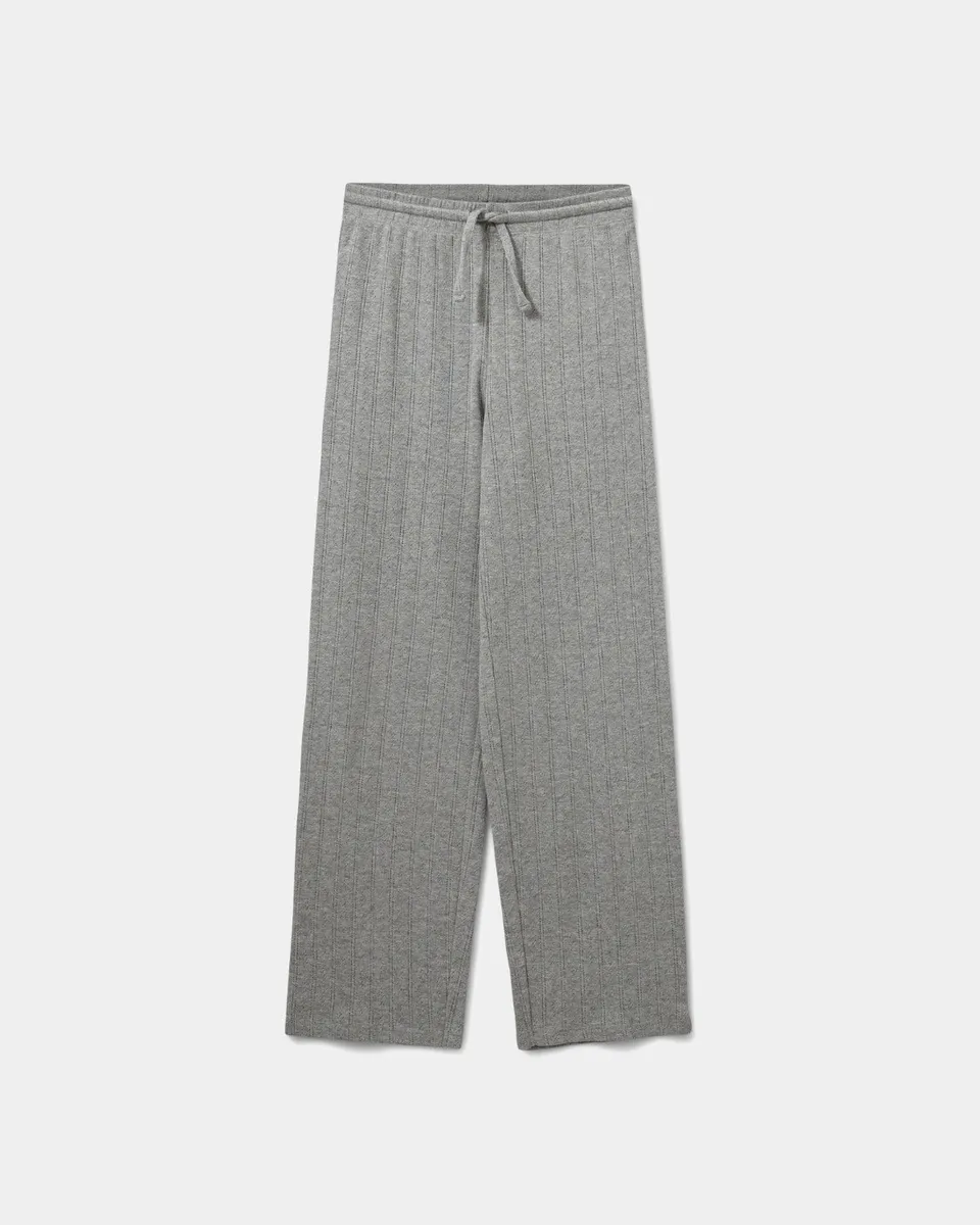 sofie-schnoor-young-lovasy-hose-grey-melange-baumwolle image 1