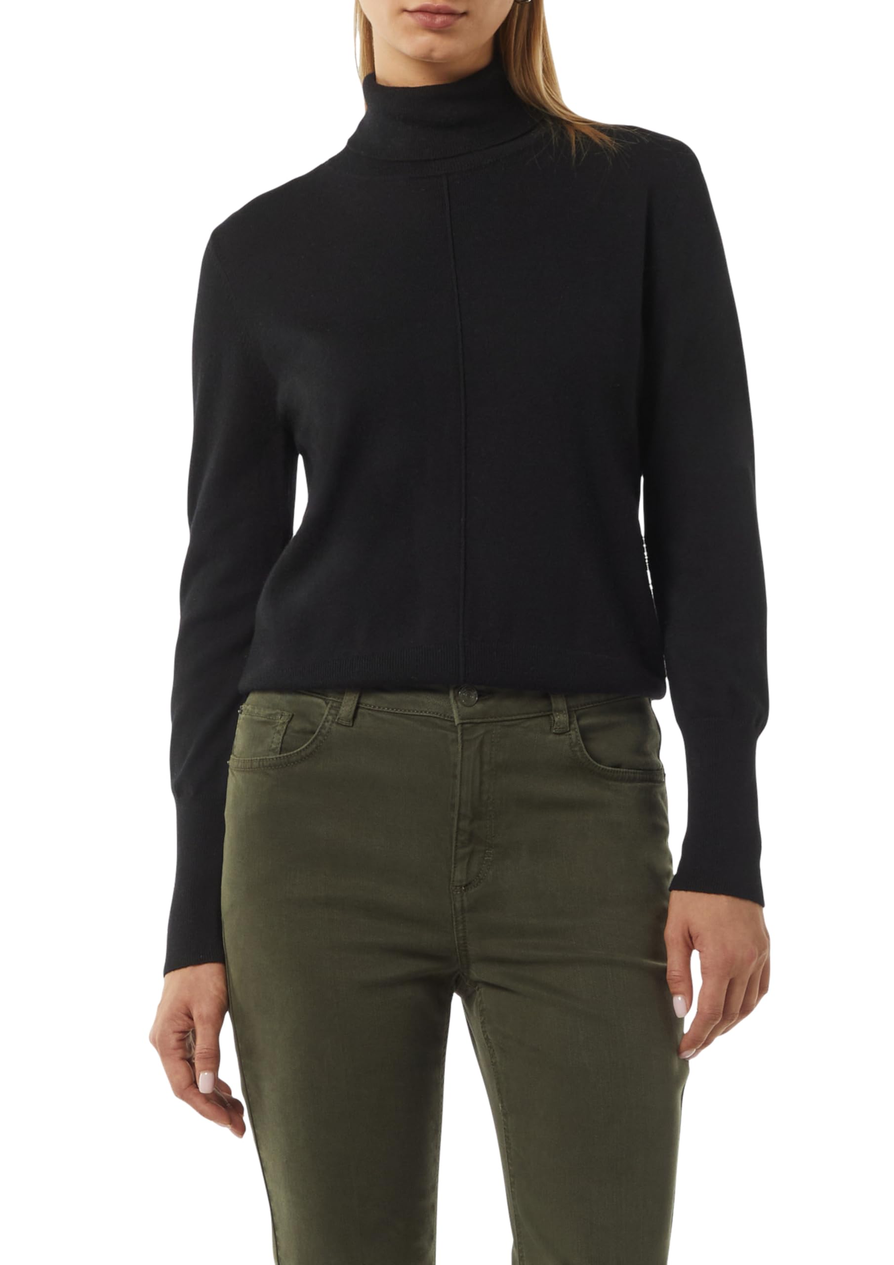 comma-2155120-pullover-damen-gr-38-mit-rollkragen image 7