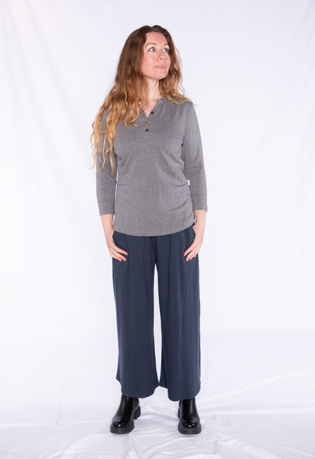 moshiki-w24pants-g4-palazzo-hose-fischgr-t-bio-baumwolle-gots image 2