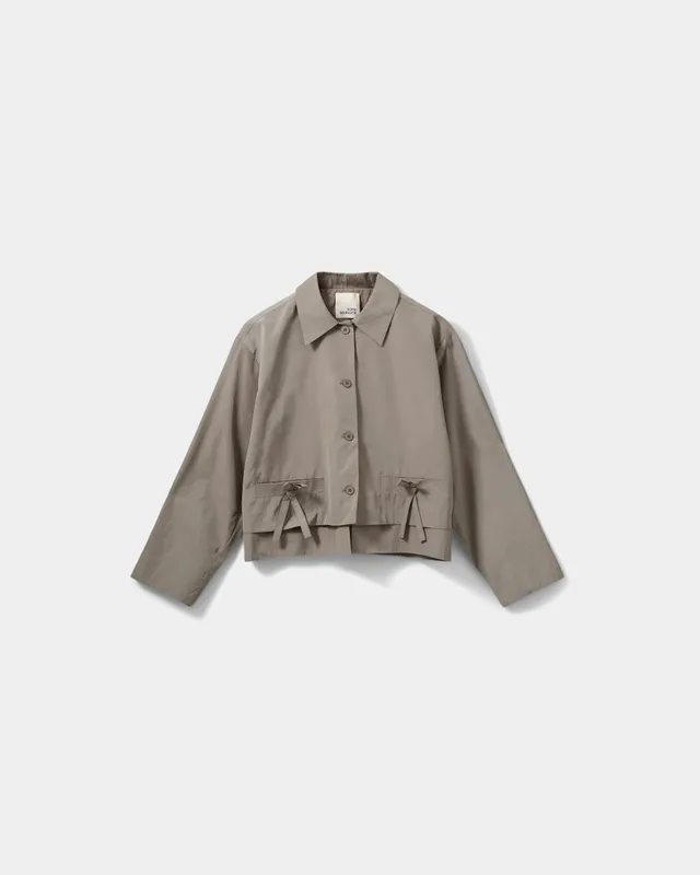 sofie-schnoor-women-gemsw-kurzjacke-dusty-green image 1