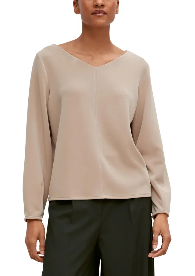 comma-sweatshirt-damen-pullover-gr-e-38-casual image 1
