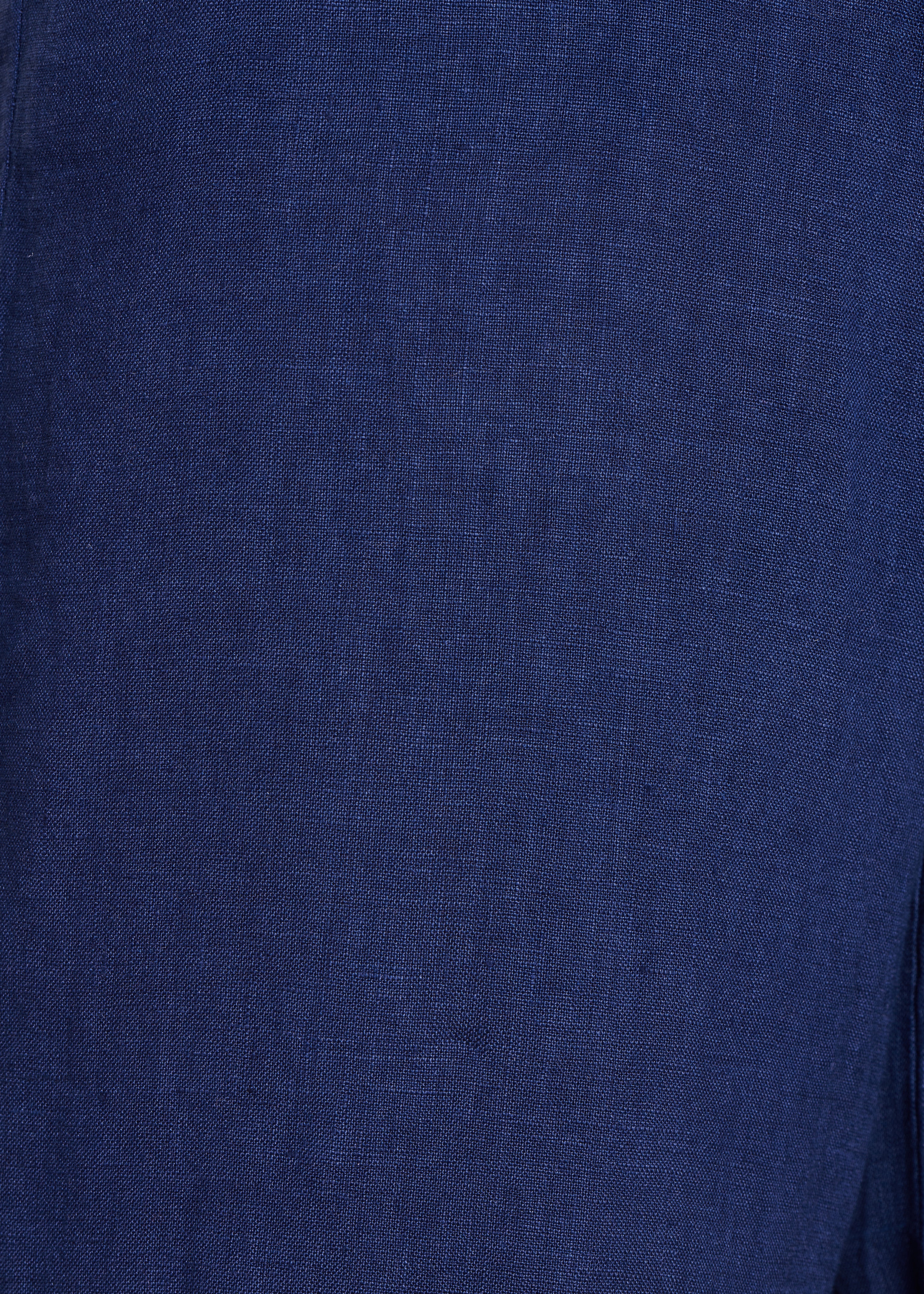 la-f-e-marabout-e-pantalons-jeans-hose-marine-leinen-weit image 4