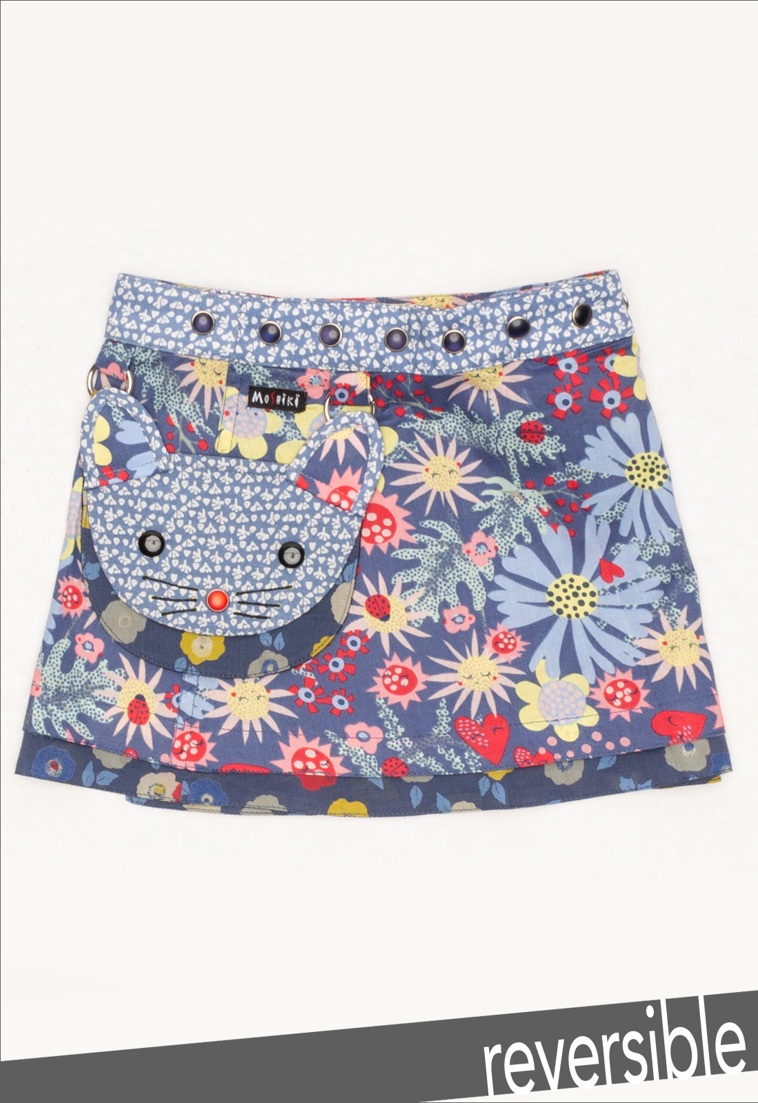 moshiki-hot-cookie-kids-2-kinderrock-kitty-24-cm-baumwolle image 2