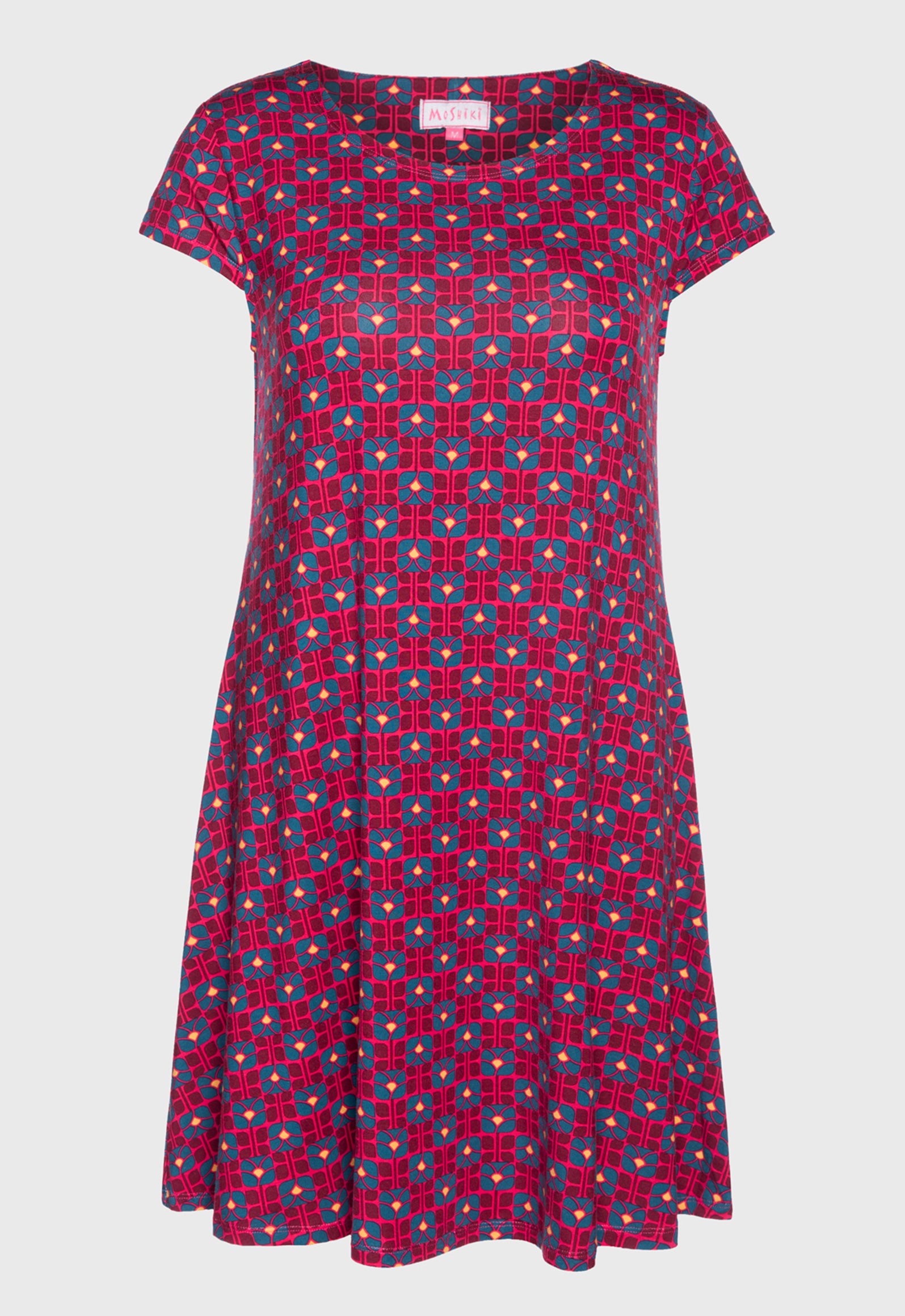 moshiki-dress-i-101-s26dress-v2-kleid-bubble-fern-viskose image 6