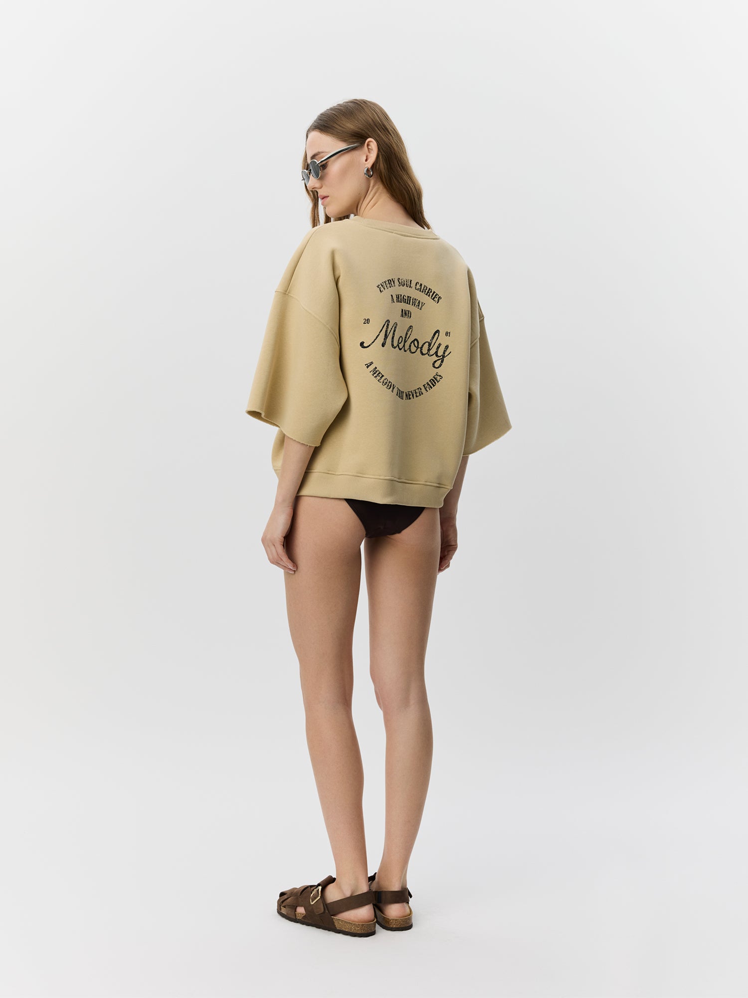 sofie-schnoor-women-eloisesw-sweatshirt-khaki-baumwolle image 3