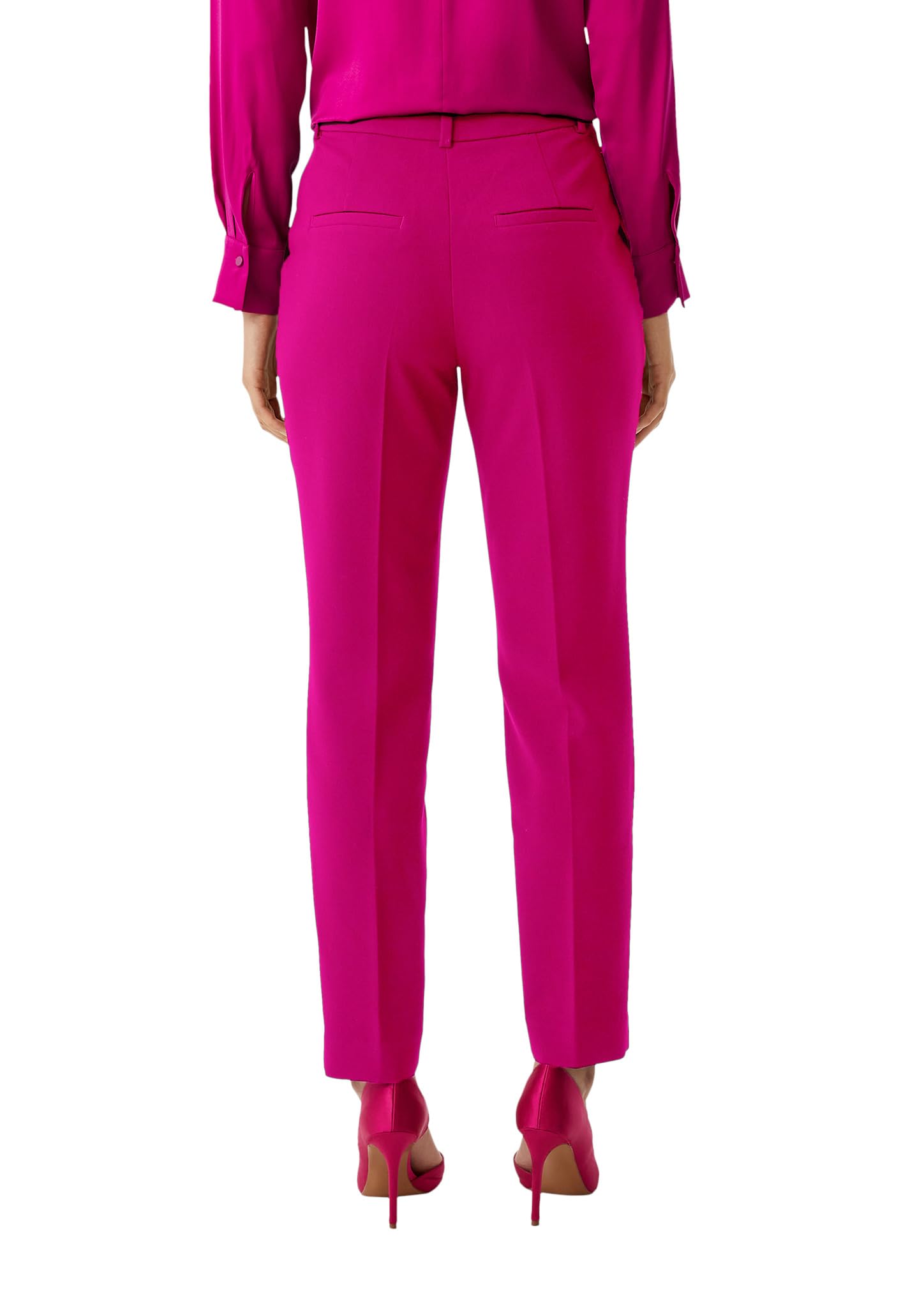 comma-hose-2138935-twill-slim-leg-4489-gr-36w-32l image 2