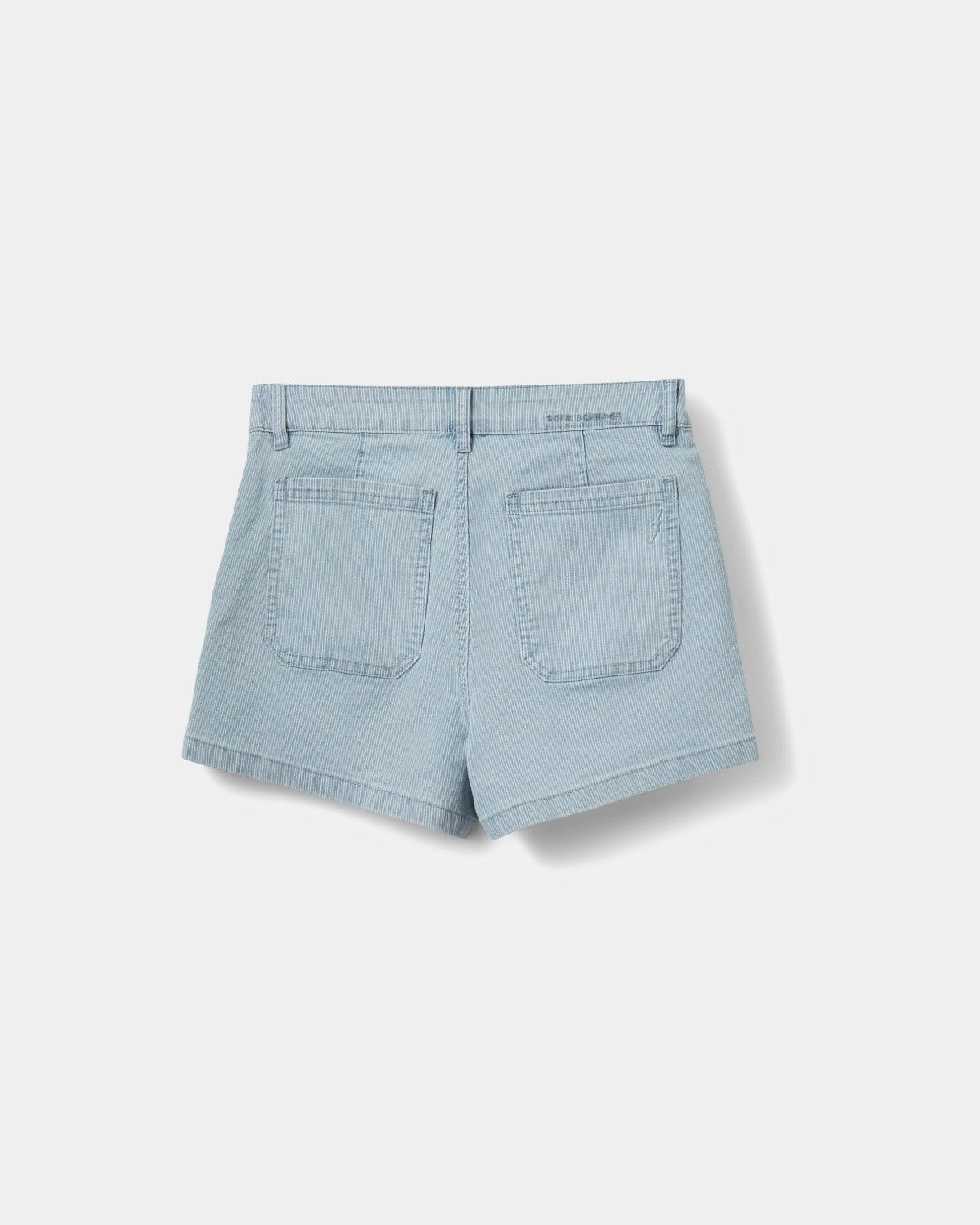sofie-schnoor-women-naplessw-shorts-denimblau-gestreift image 6