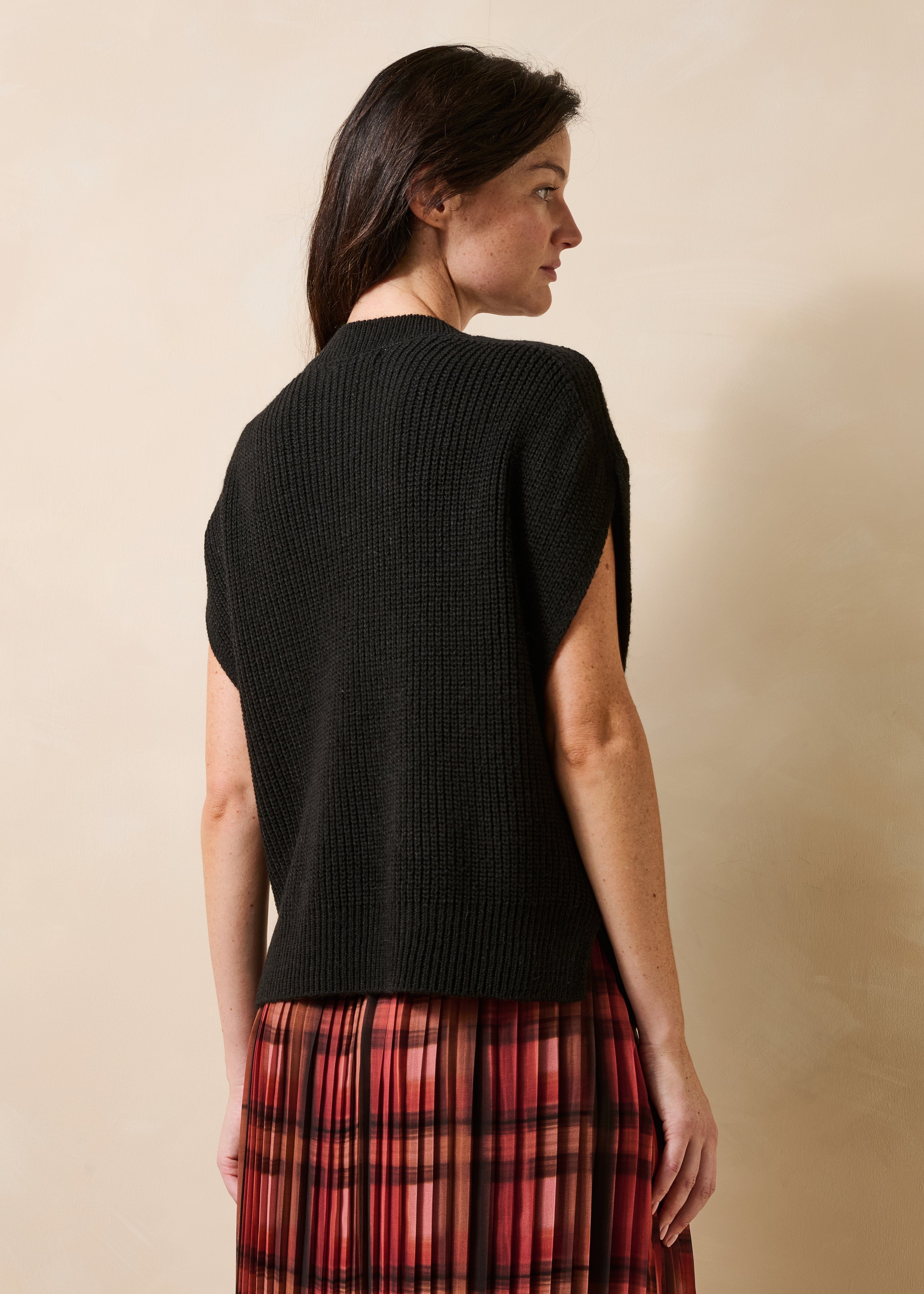 la-f-e-marabout-e-galea-pullover-schwarz-wolle-alpaka image 3