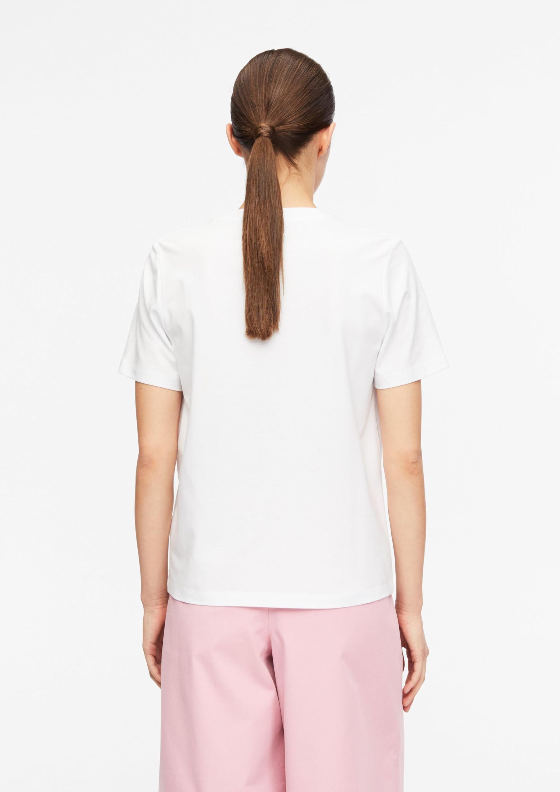 comma-t-shirt-regular-fit-rundhals-artwork-wei-gr-40 image 7