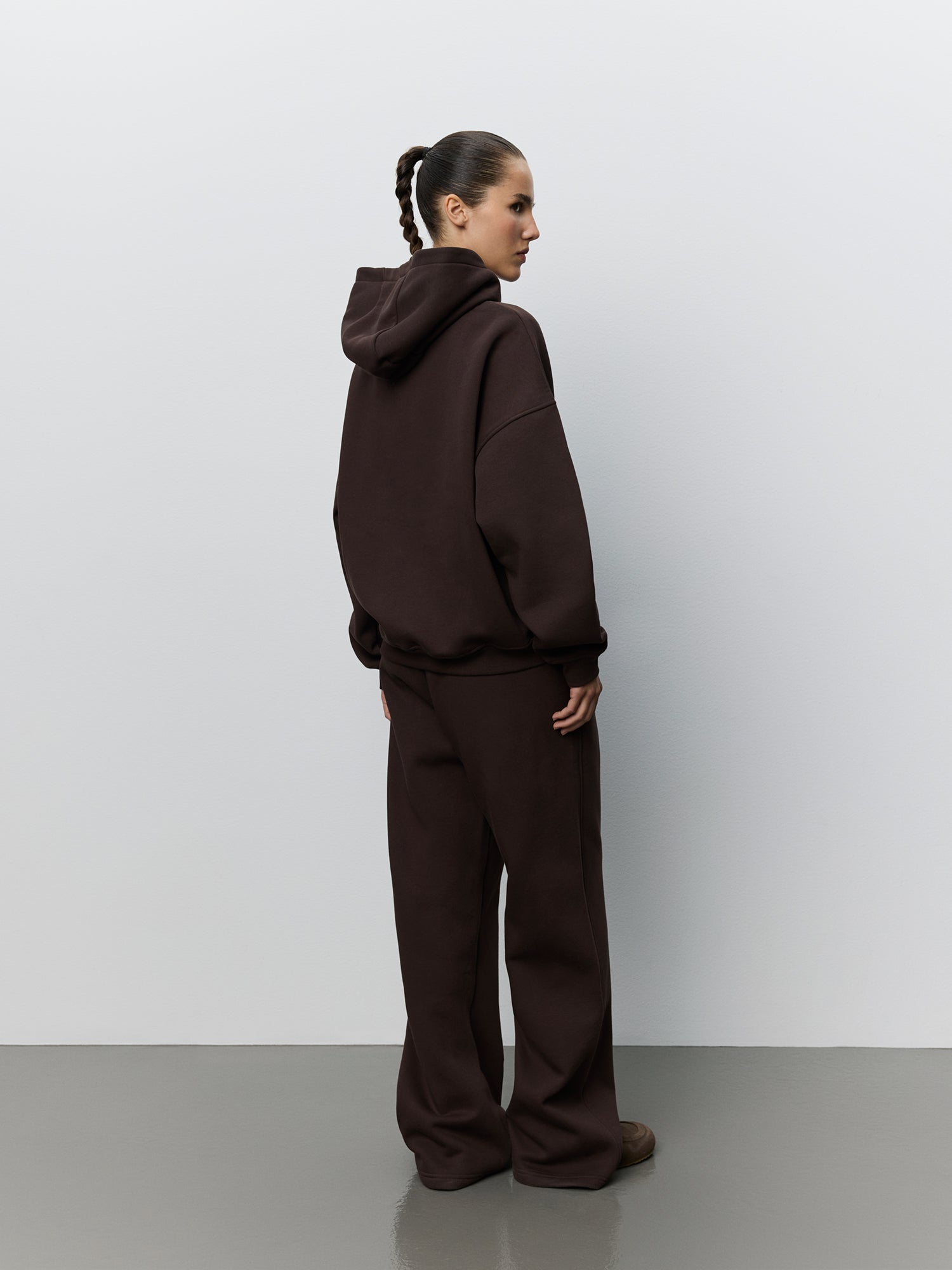 sofie-schnoor-sport-ranyaspo-hoodie-java-brown-oversize image 4
