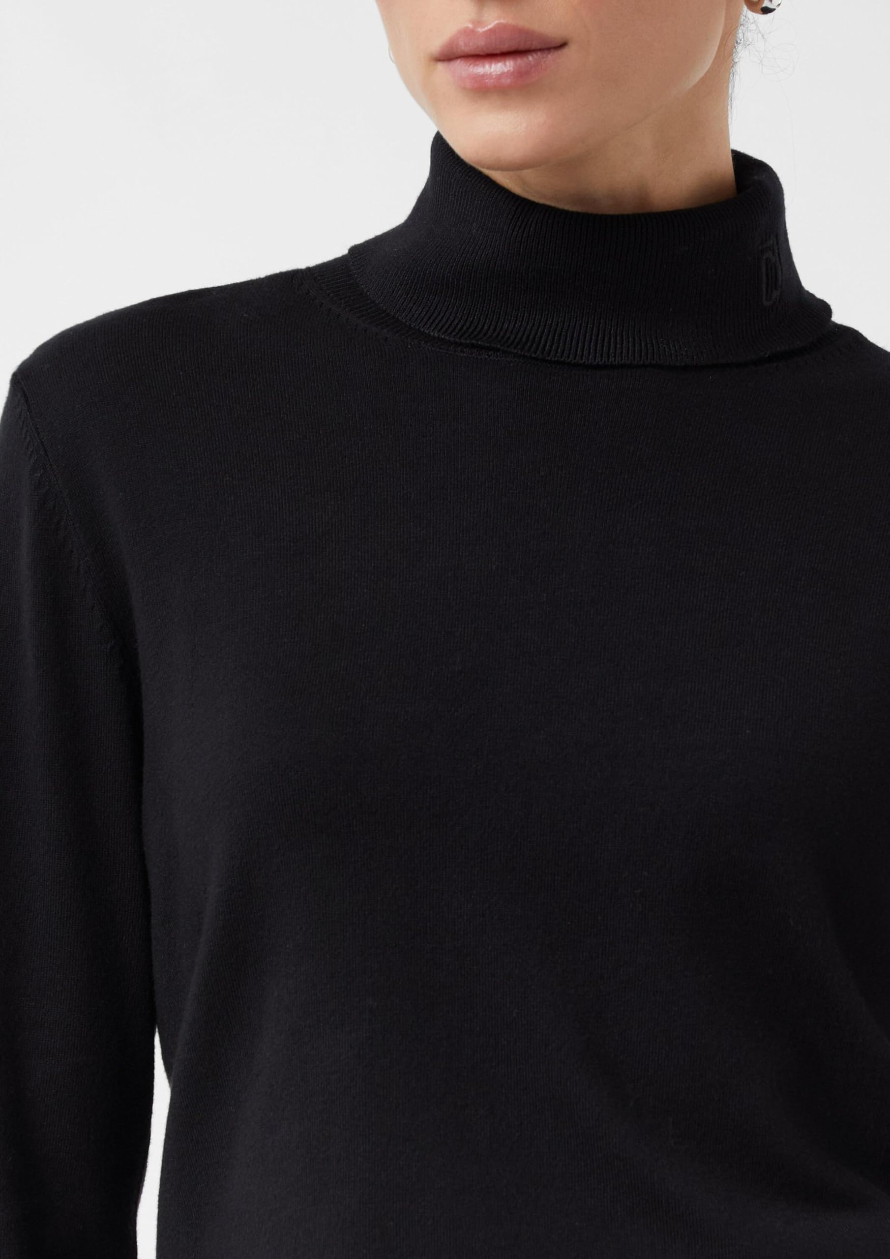comma-rollkragenpullover-logo-strickpullover-gr-n image 4