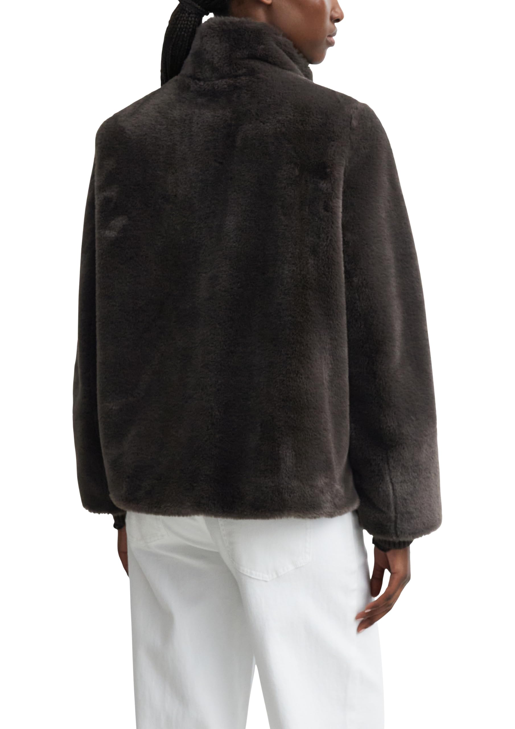 comma-jackets-pl-schjacke-stehkragen-hellbraun-gr-40 image 2